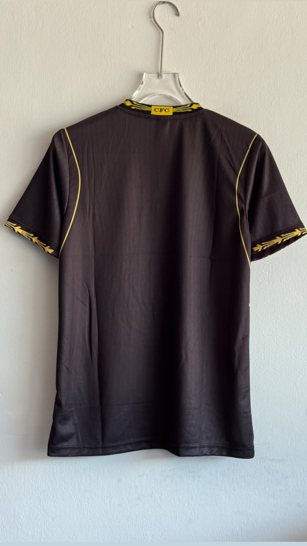 CHELSEA AWAY KIT 26/27 EMBROIDERY