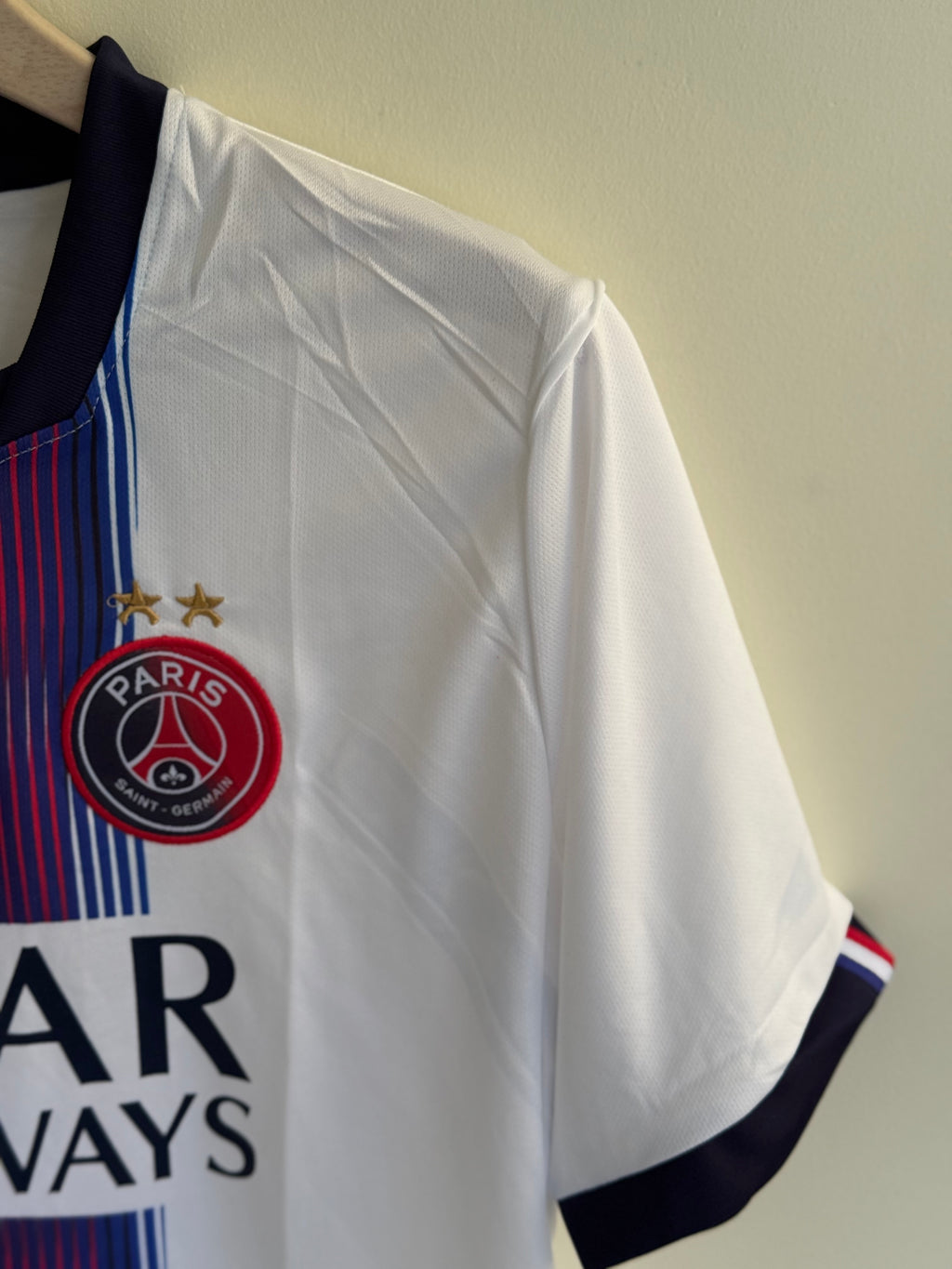PSG AWAY KIT 26/27  MASTER QUALITY EMBROIDERY
