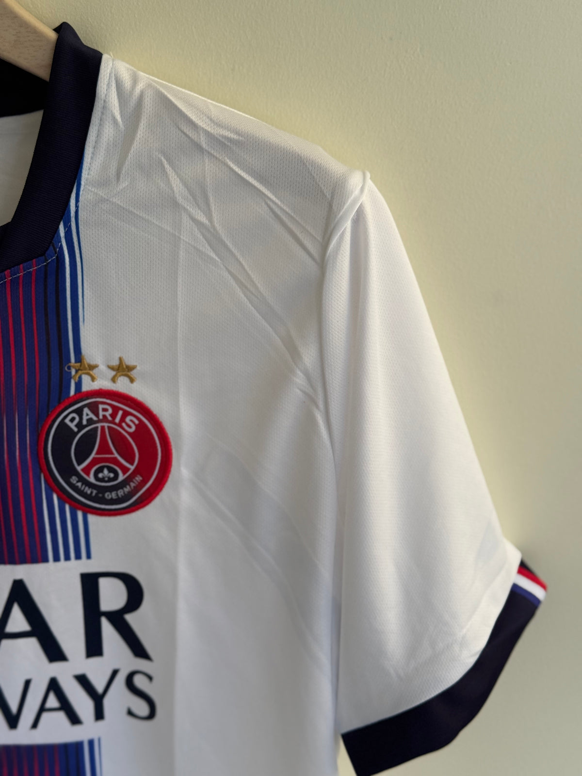 PSG AWAY KIT 26/27  MASTER QUALITY EMBROIDERY