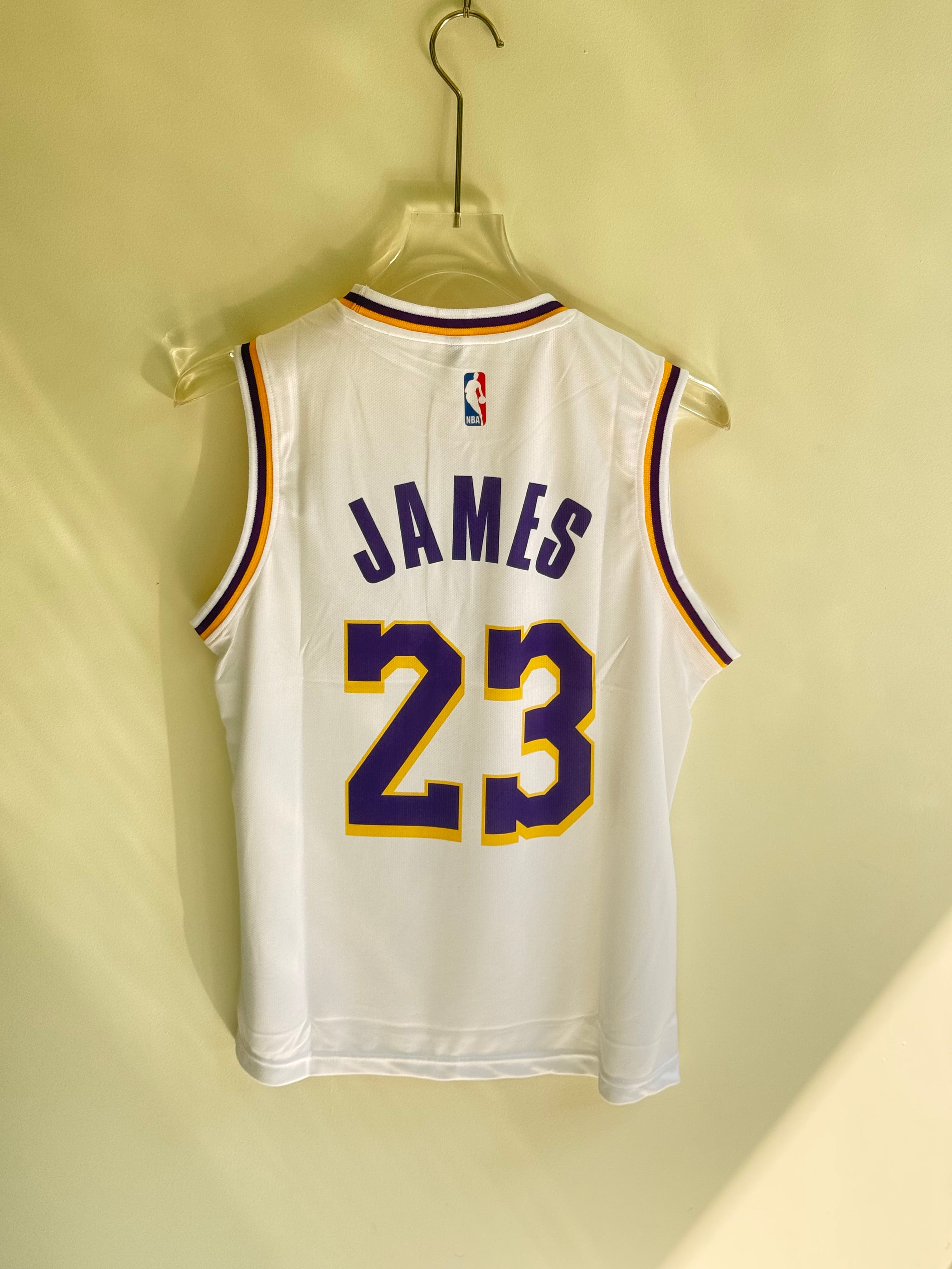 JAMES LAKERS  BIBS PREMIUM