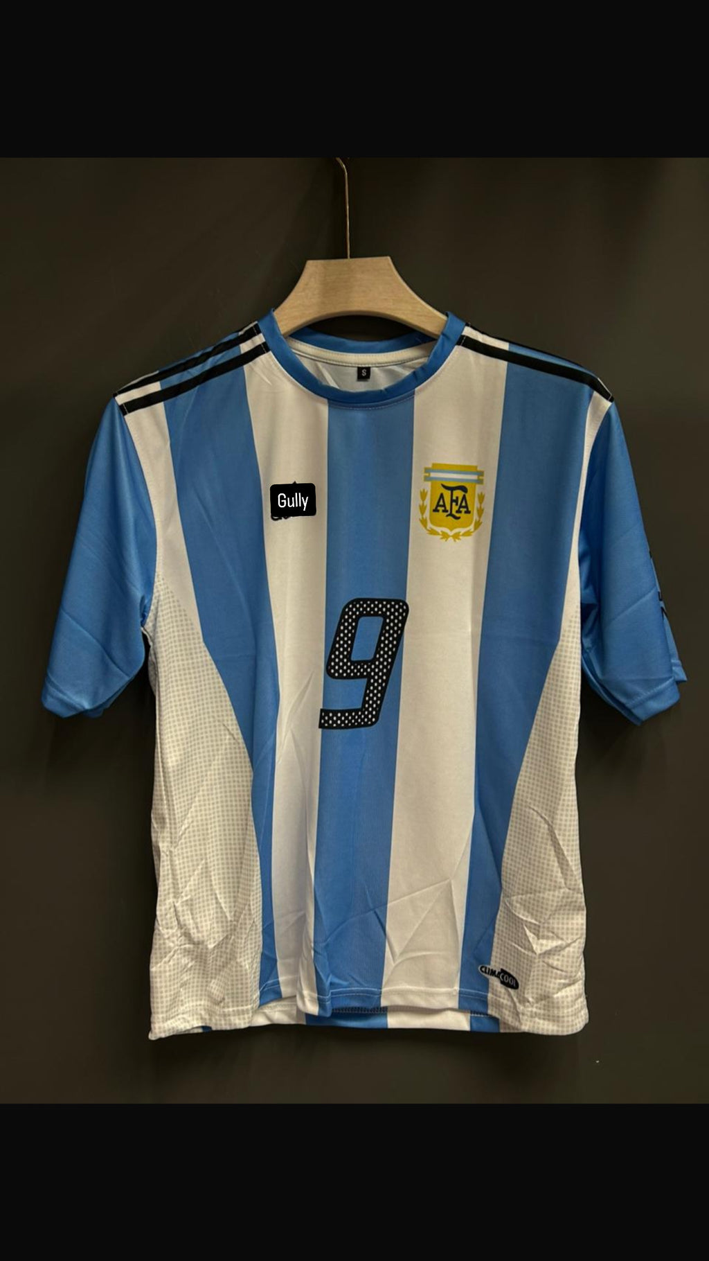 BATISTUTA ARG FIVE SLEEV