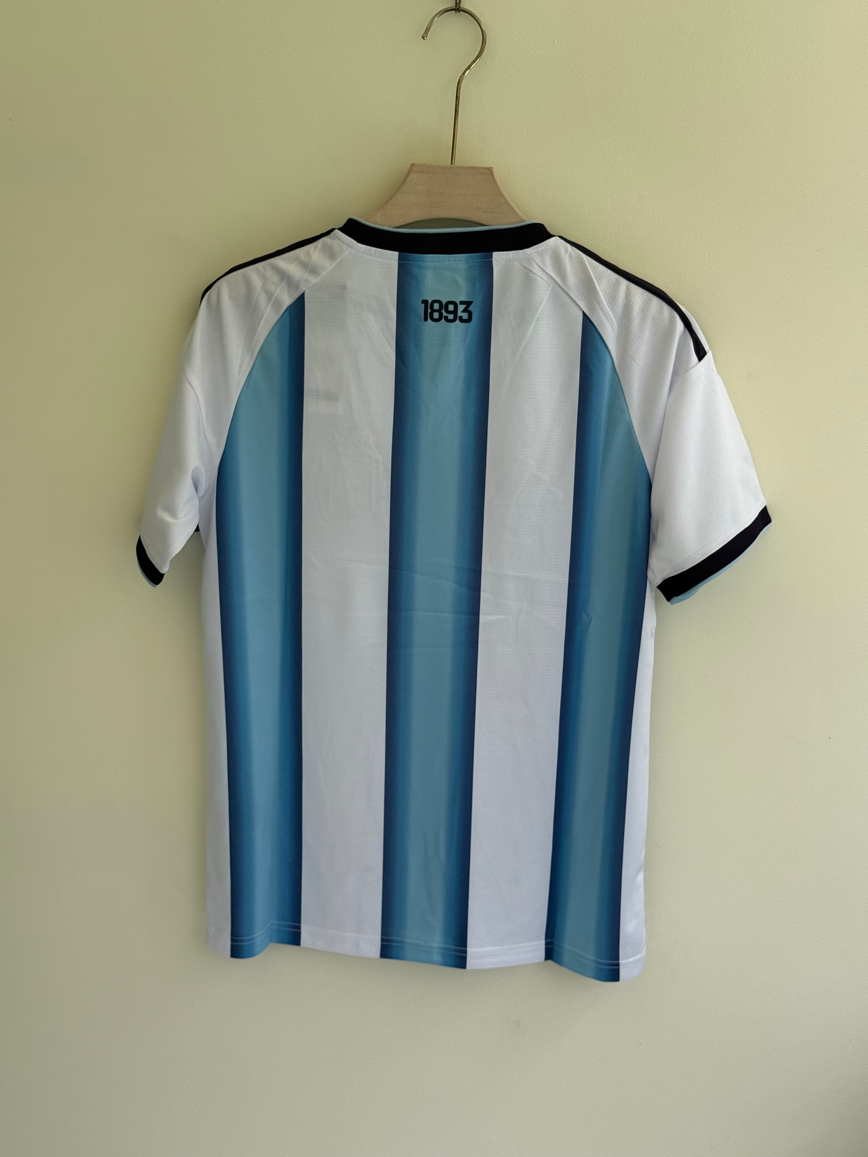 ARGENTINA WORLD CUP HOME KIT MASTER QUALITY EMBROIDERY