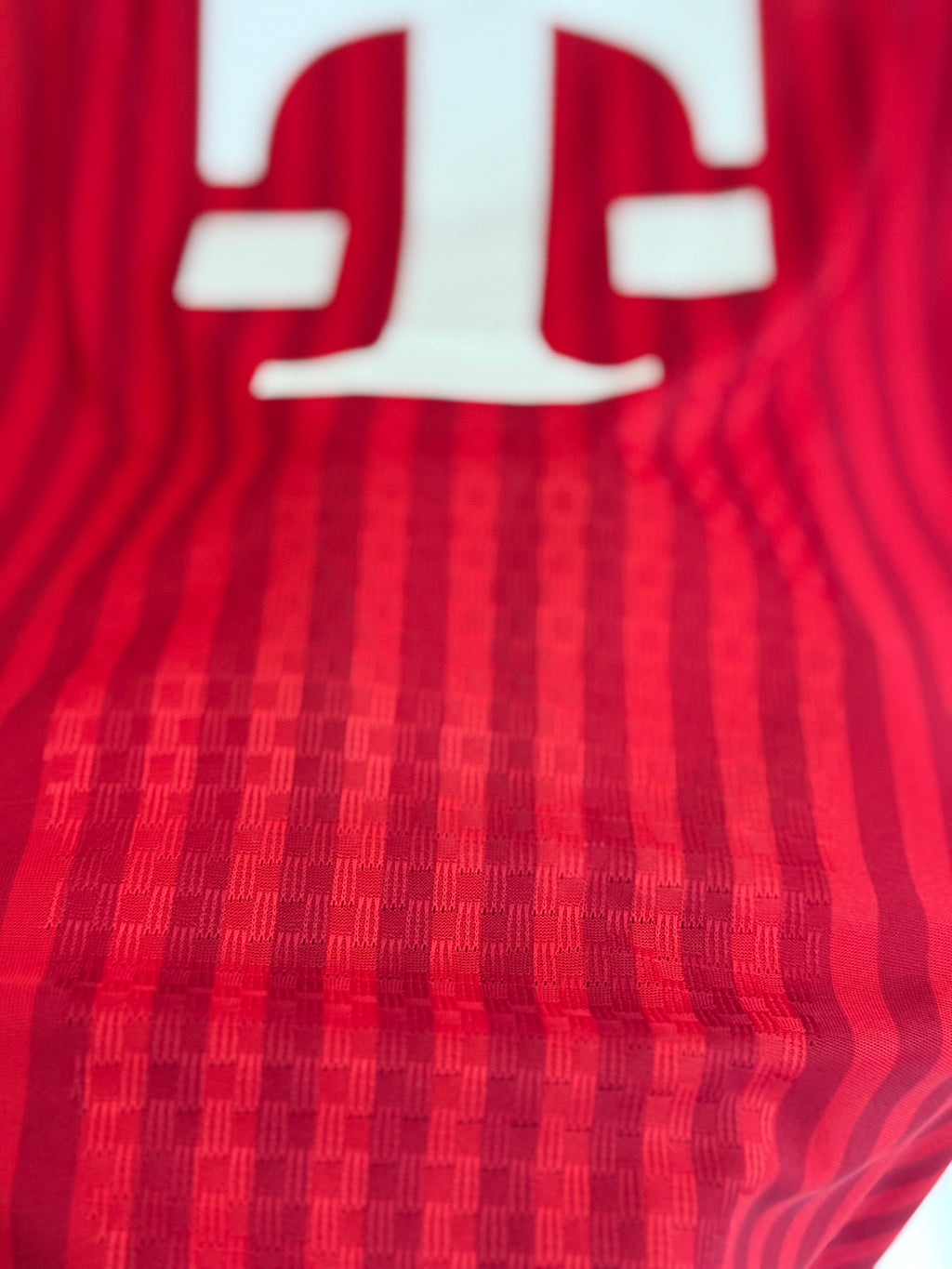 BAYERN MUNICH HOME KIT 26/27 PLAYER VERSION EMBROIDERY