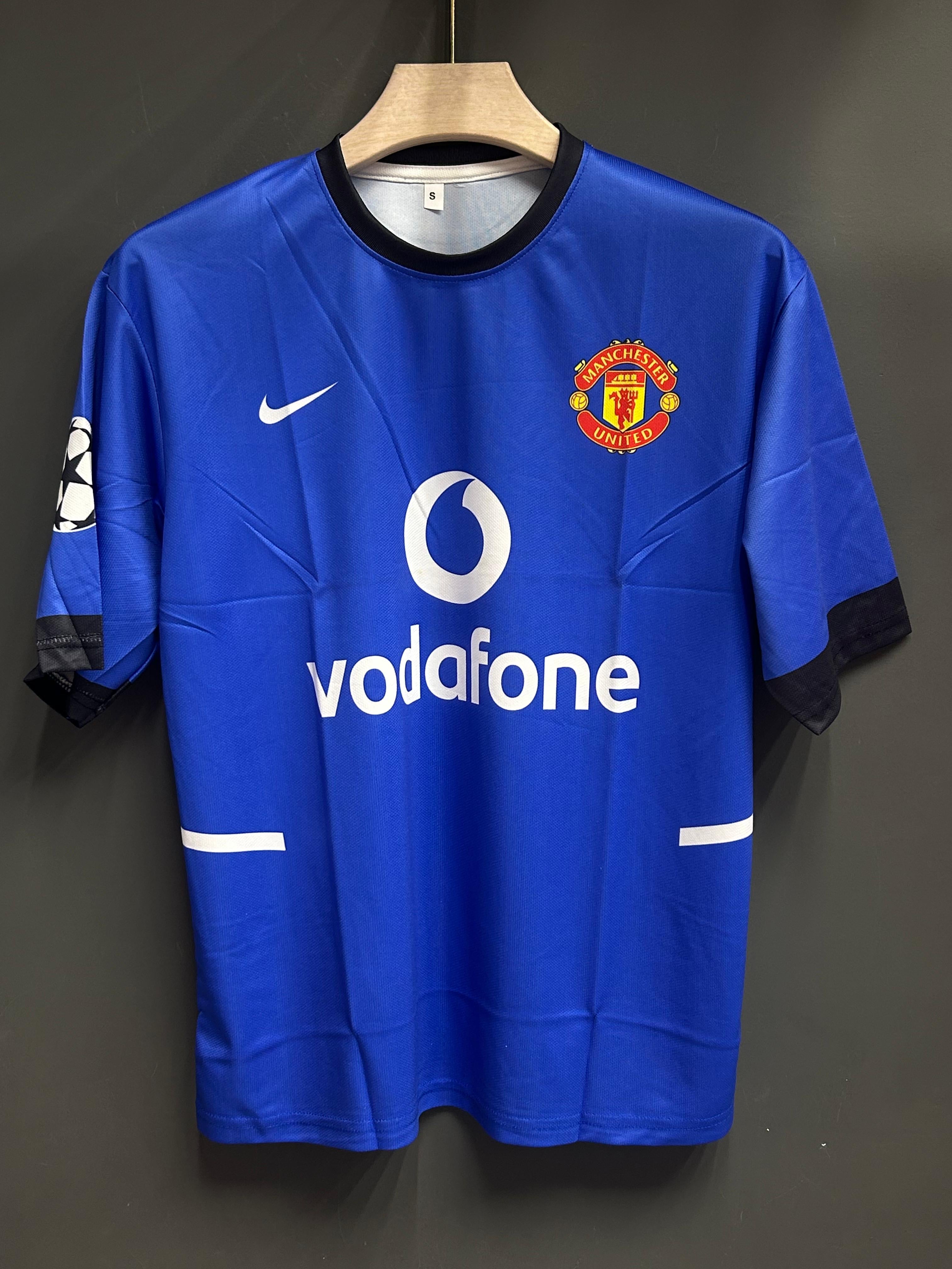 BECKHAM UNITED FIVE SLEEV