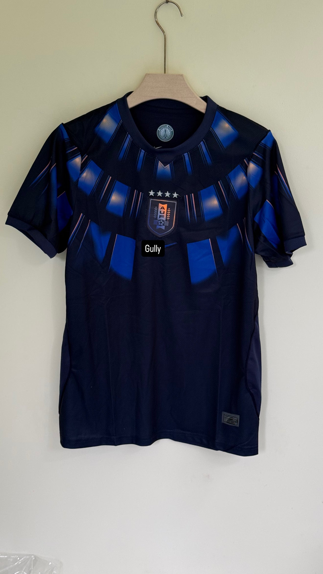 URUGUAY AWAY KIT MASTER QUALITY EMBROIDERY