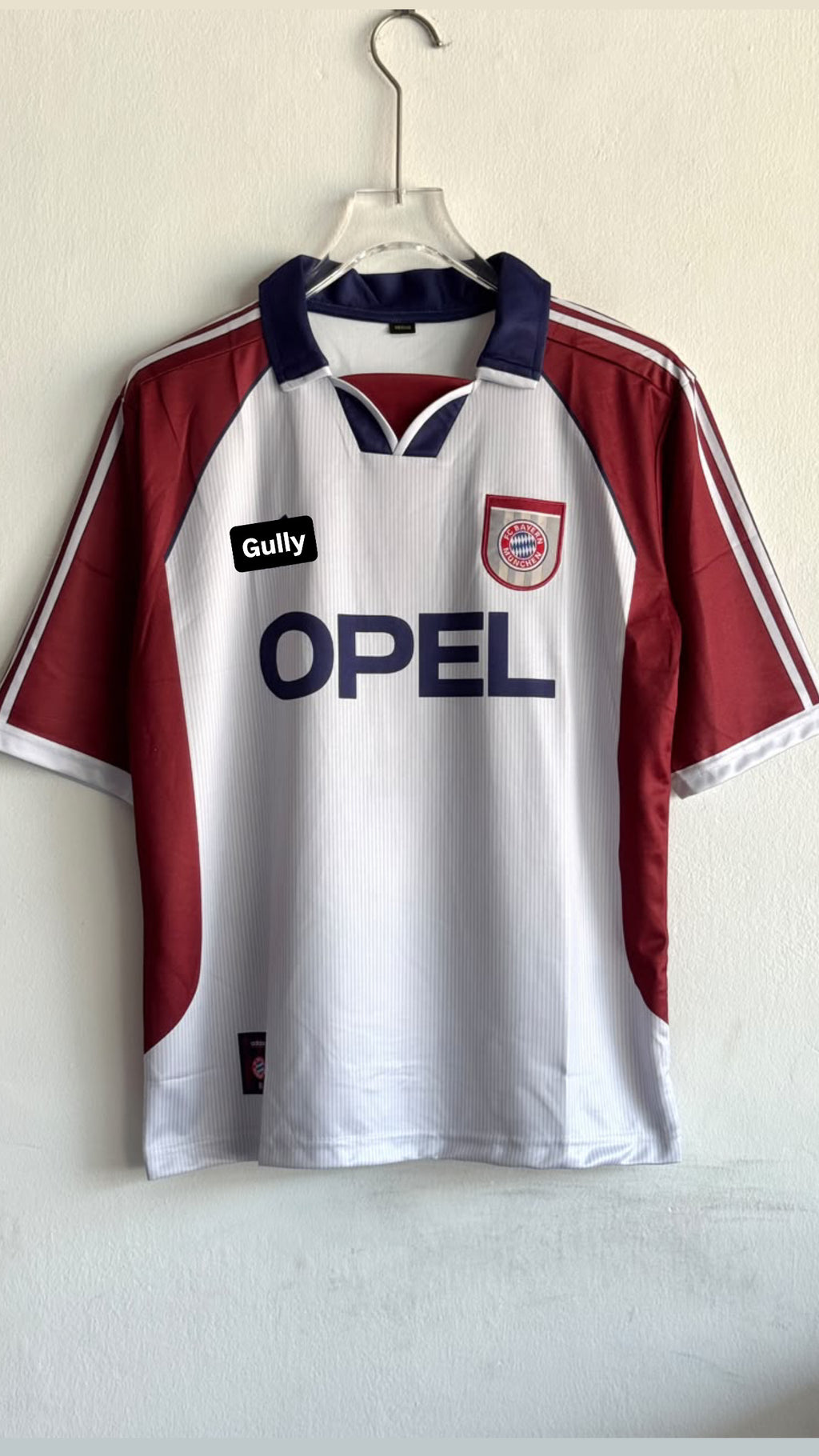 MATTHAUS BAYER POLO FIVE SLEEV EMBROIDERY