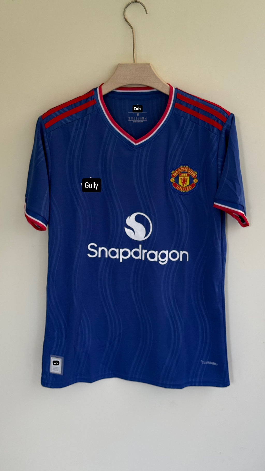 MANCHESTER UNITED AWAY KIT 26/27  MASTER QUALITY EMBROIDERY