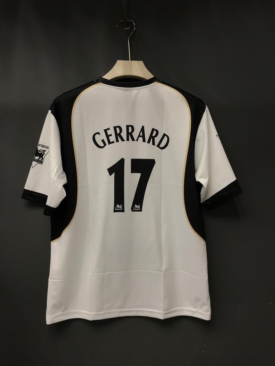 GERRARD LIVERPOOL FIVE SLEEV