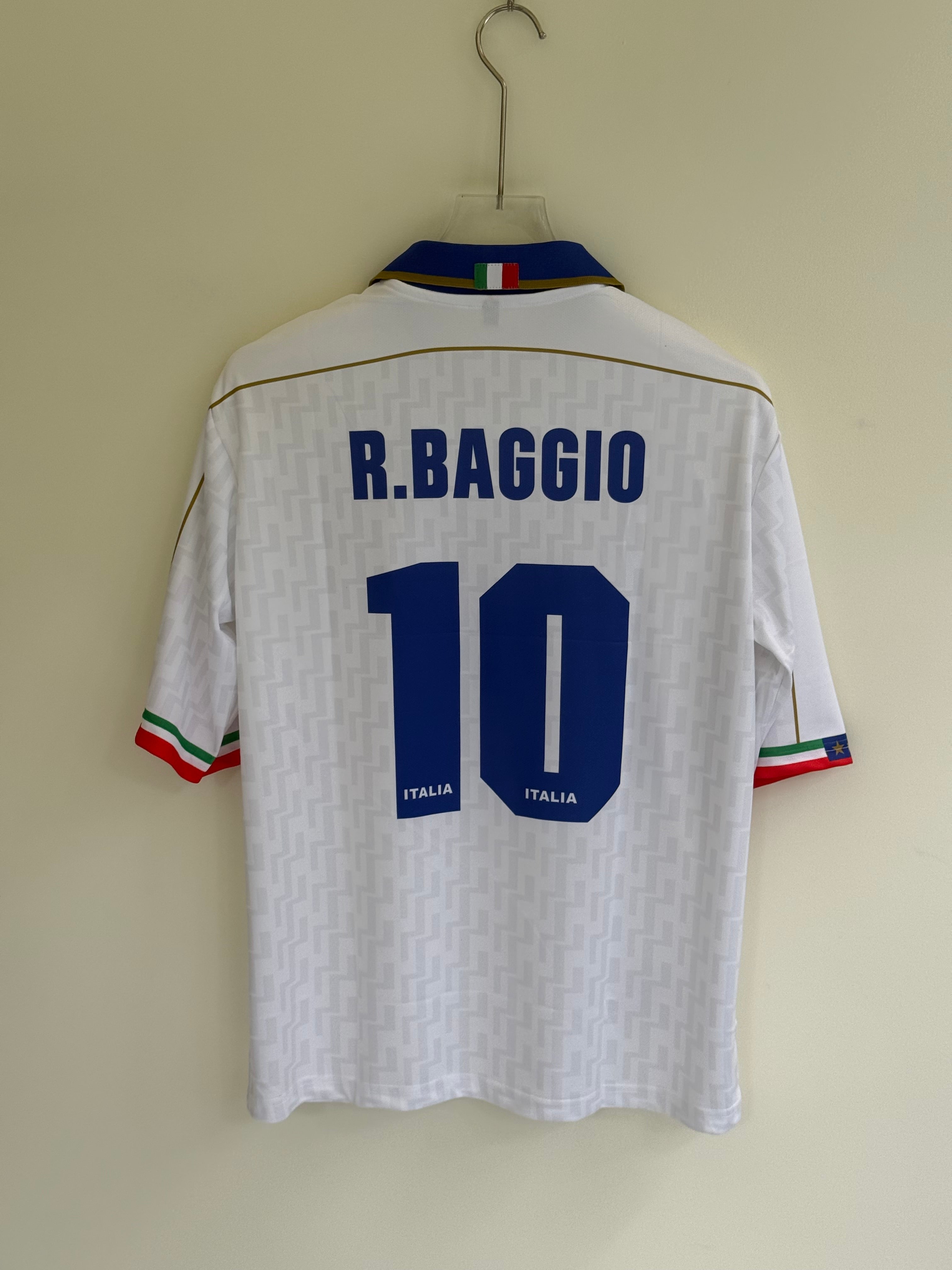 BAGGIO ITALLY POLO FIVE SLEEV EMBROIDERY