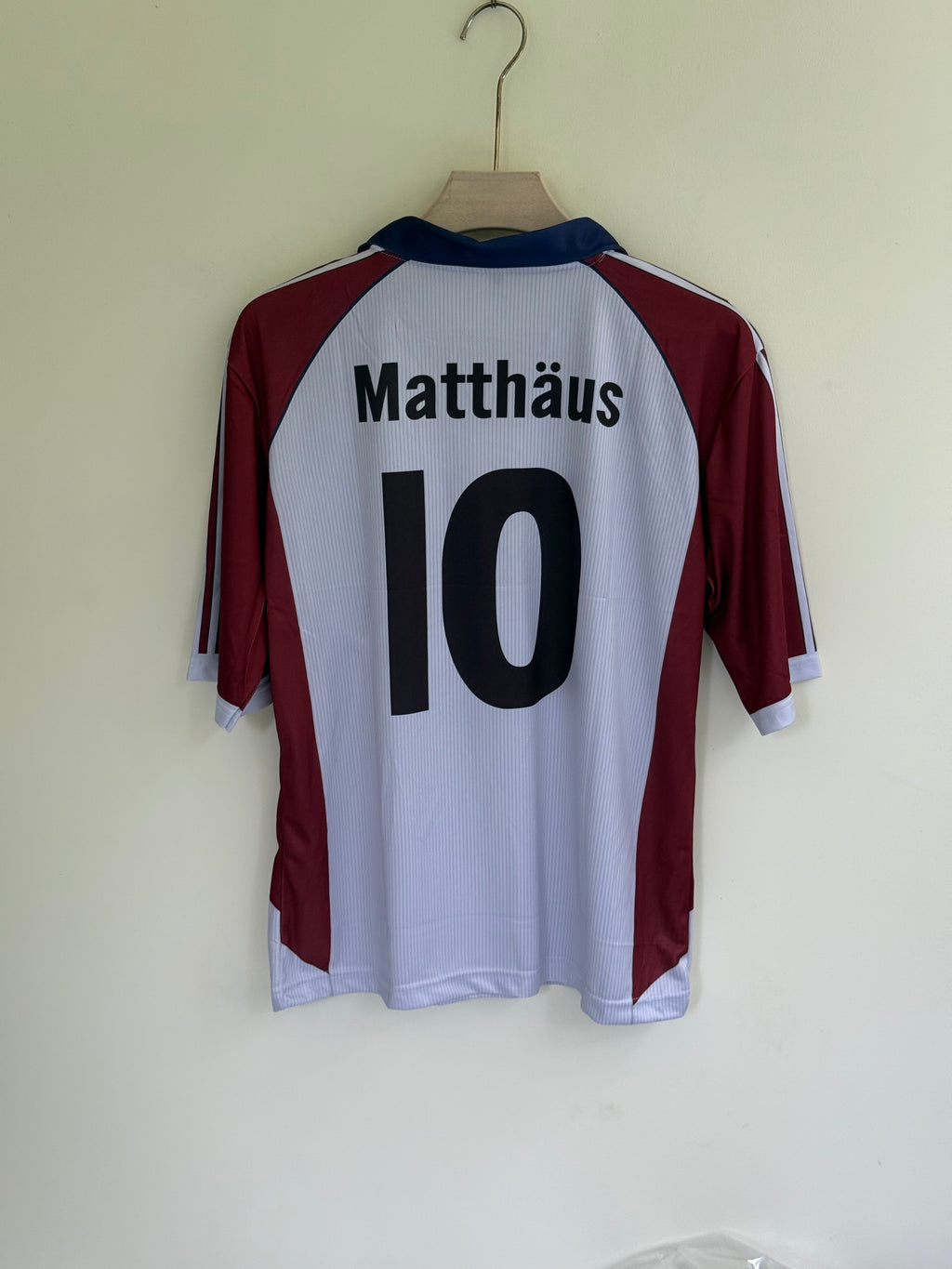 MATTHAUS BAYERN  POLO FIVE SLEEV EMBROIDERY