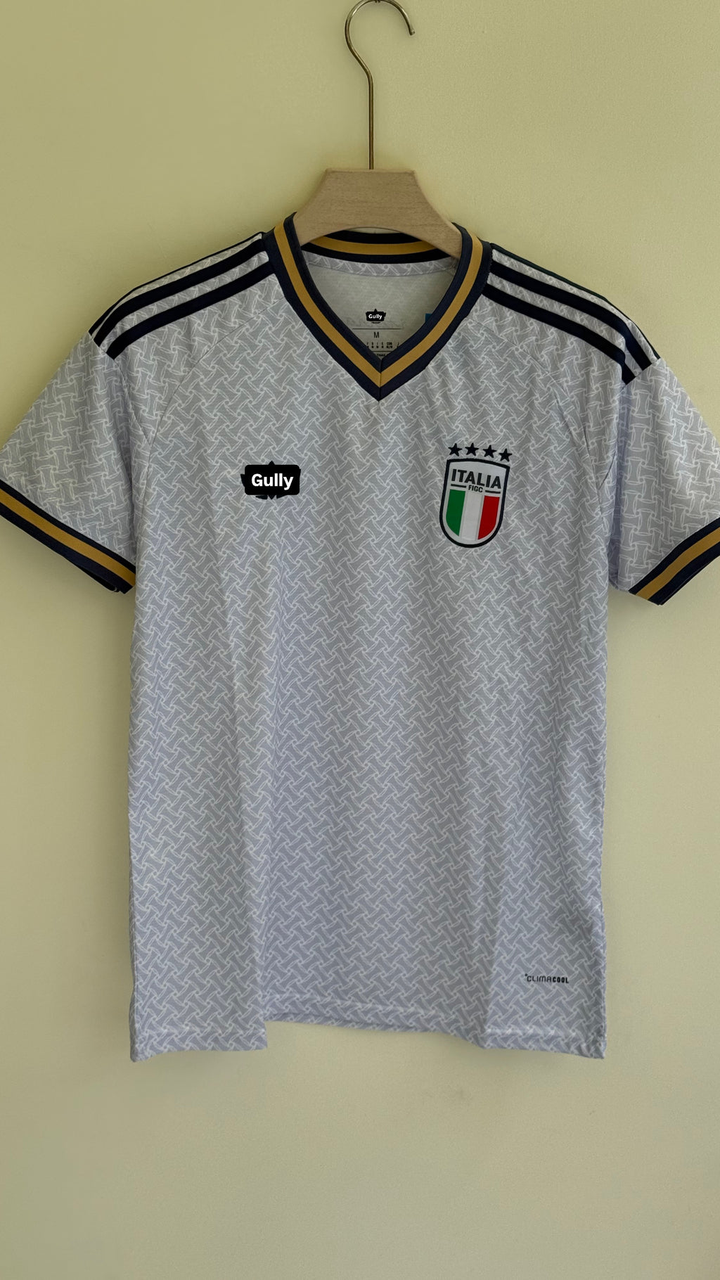 ITALY 2026 AWAY  KIT MASTER QUALITY EMBROIDERY