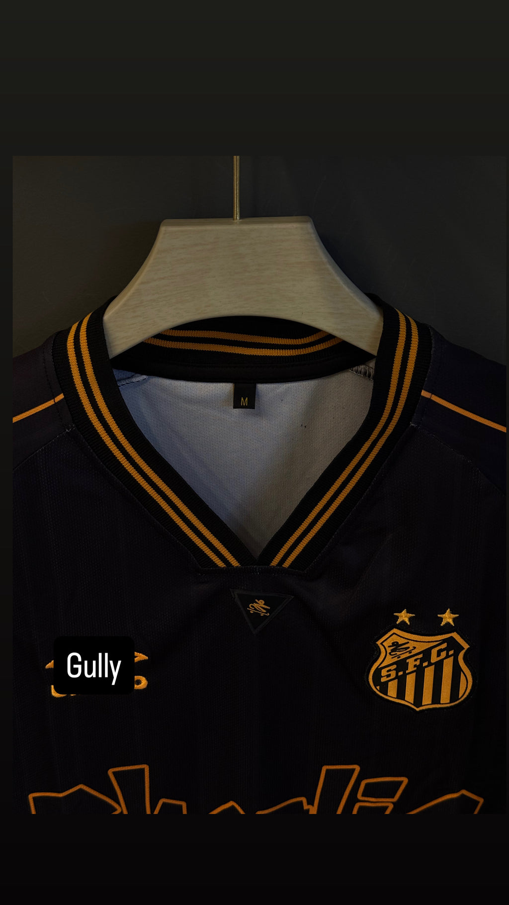 NEYMAR SATOS CHARLIE SPECIAL EDITION EMBROIDERY