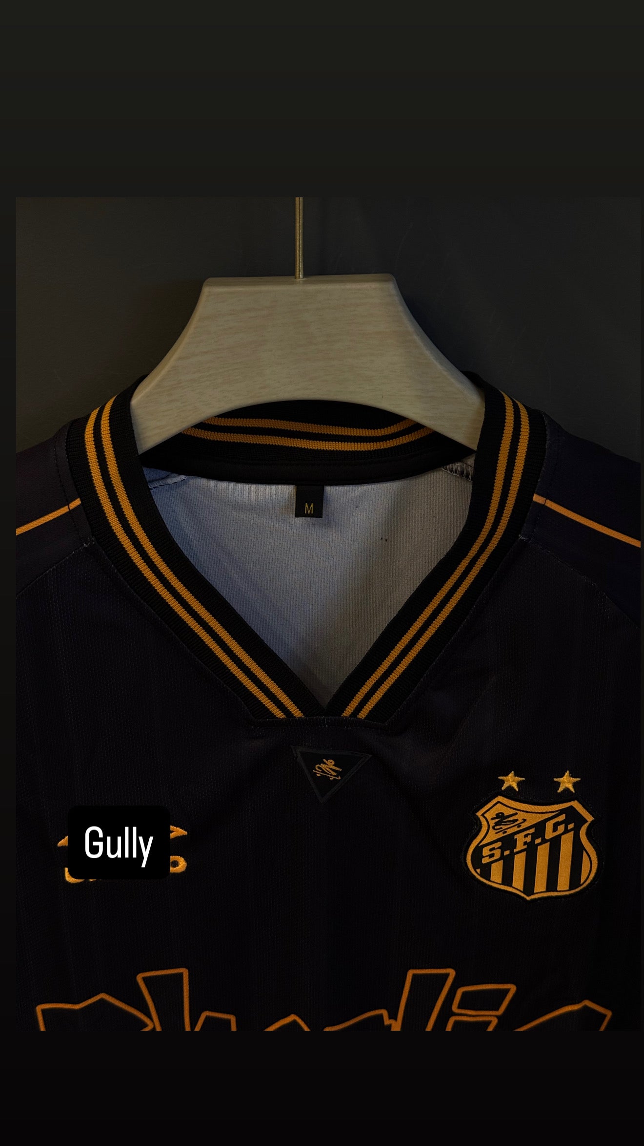 NEYMAR SATOS CHARLIE SPECIAL EDITION EMBROIDERY