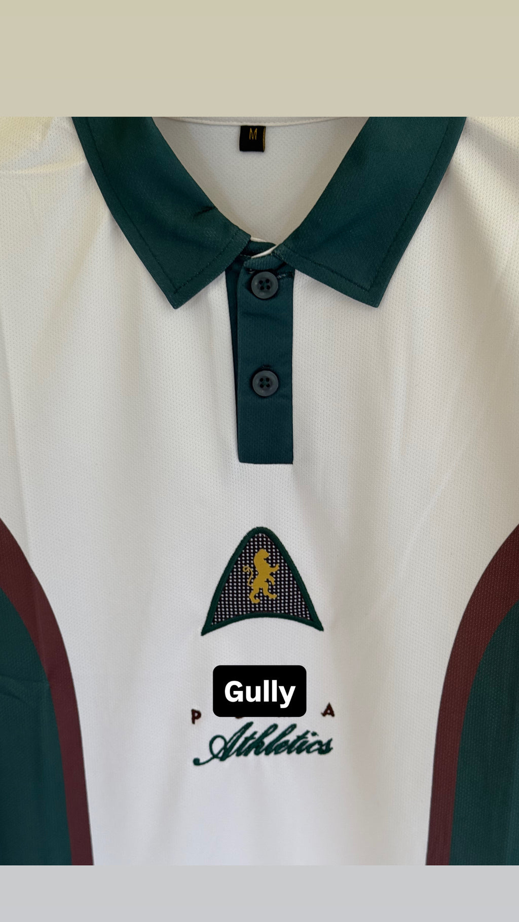 SPECIAL EDITION POLO EMBROIDERY