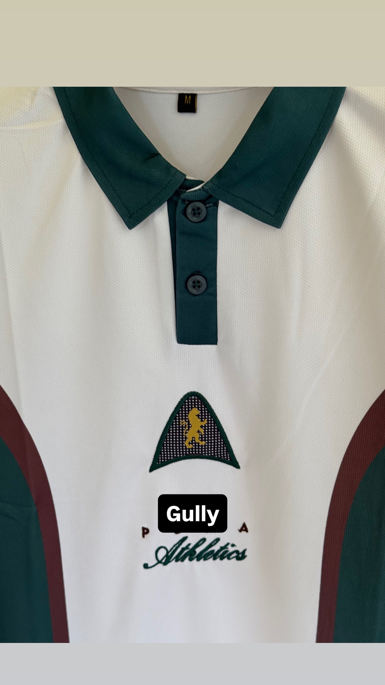 SPECIAL EDITION POLO EMBROIDERY