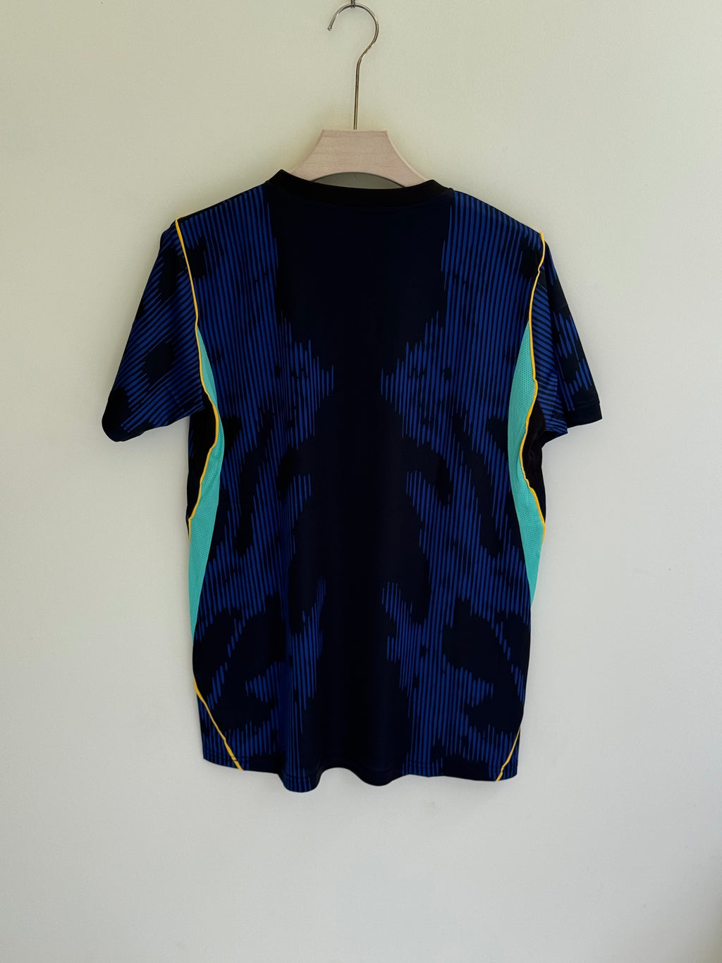 BRAZIL WORLD CUP 2026 AWAY KIT MASTER QUALITY EMBROIDERY