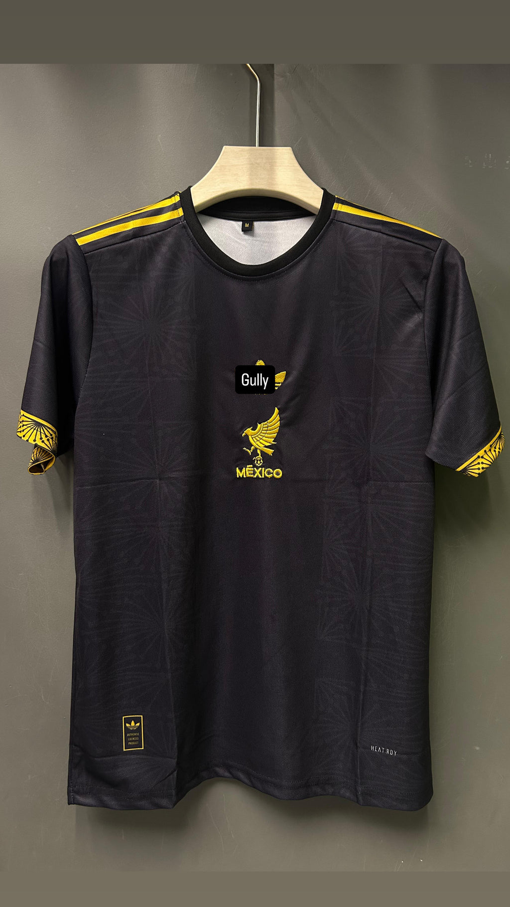 MEXICO GOLD CUP EDITION JERSEY