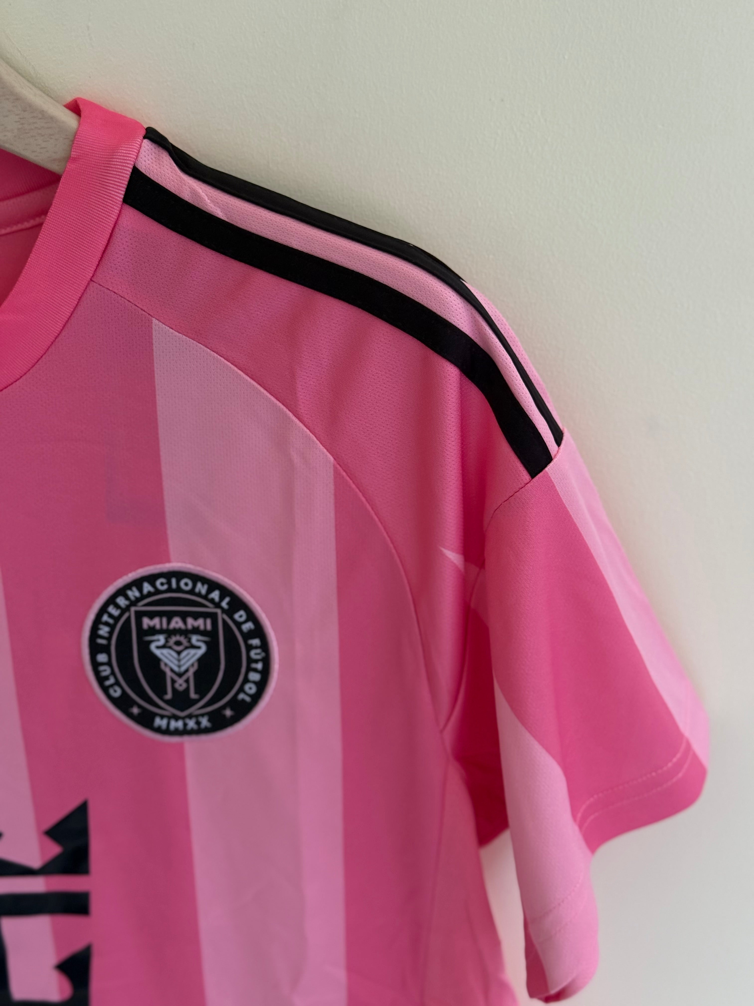 INTER MAIMI  HOME KIT 26/27  MASTER QUALITY EMBROIDERY