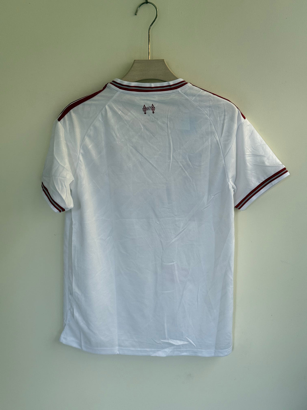 LIVERPOOL AWAY KIT 26/27  MASTER QUALITY EMBROIDERY