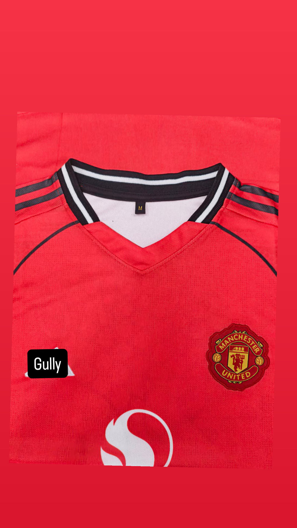 SESKO UNITED 25/26 HOME KIT EMBROIDERY