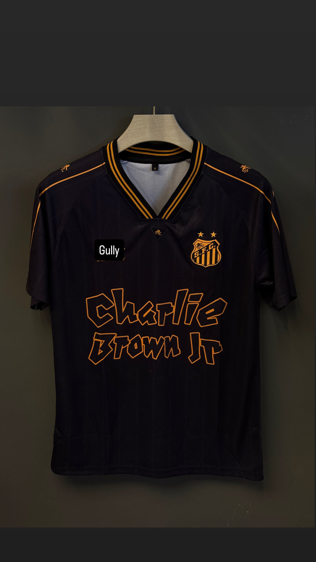 NEYMAR SATOS CHARLIE SPECIAL EDITION EMBROIDERY