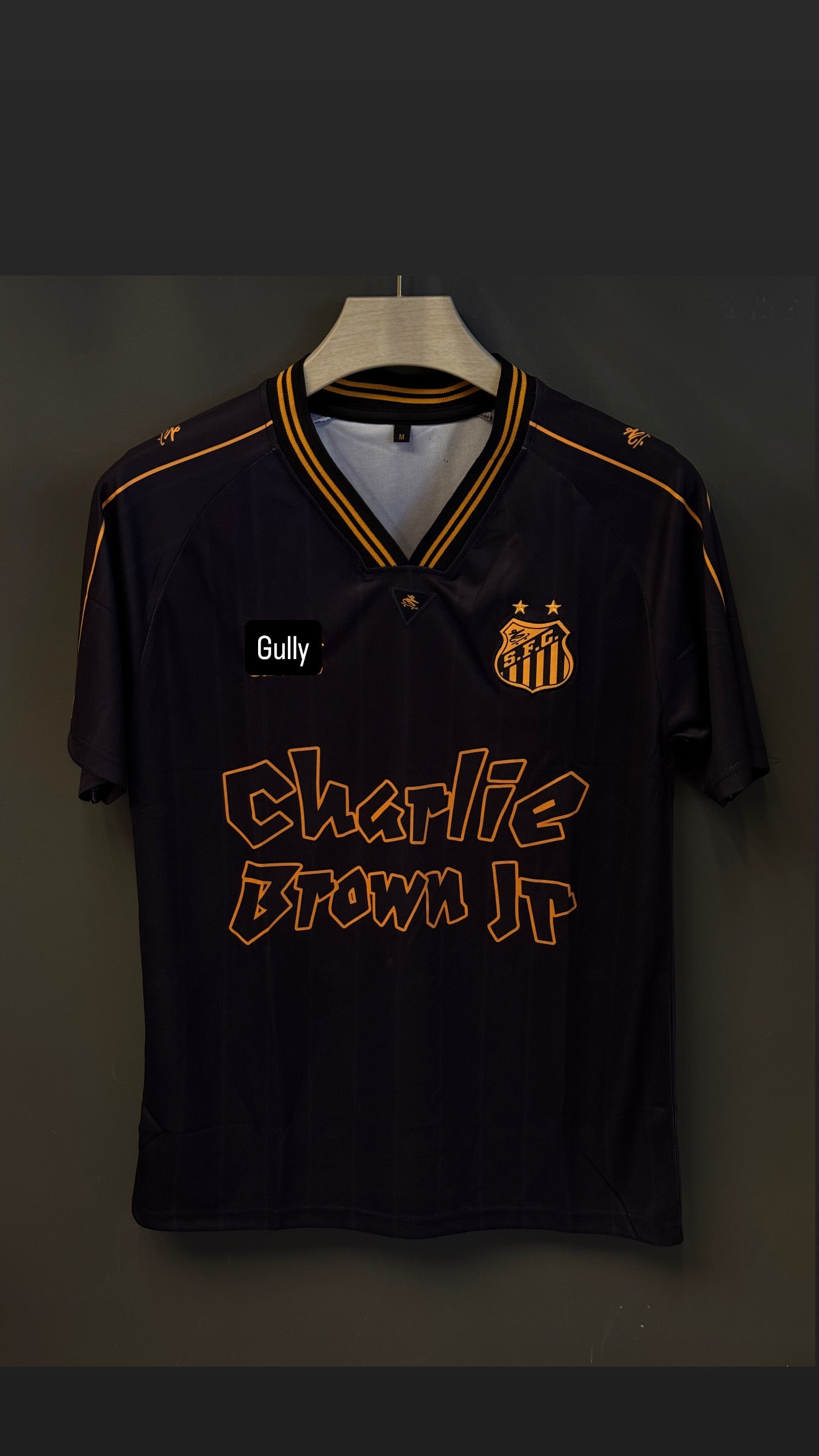 NEYMAR SATOS CHARLIE SPECIAL EDITION EMBROIDERY