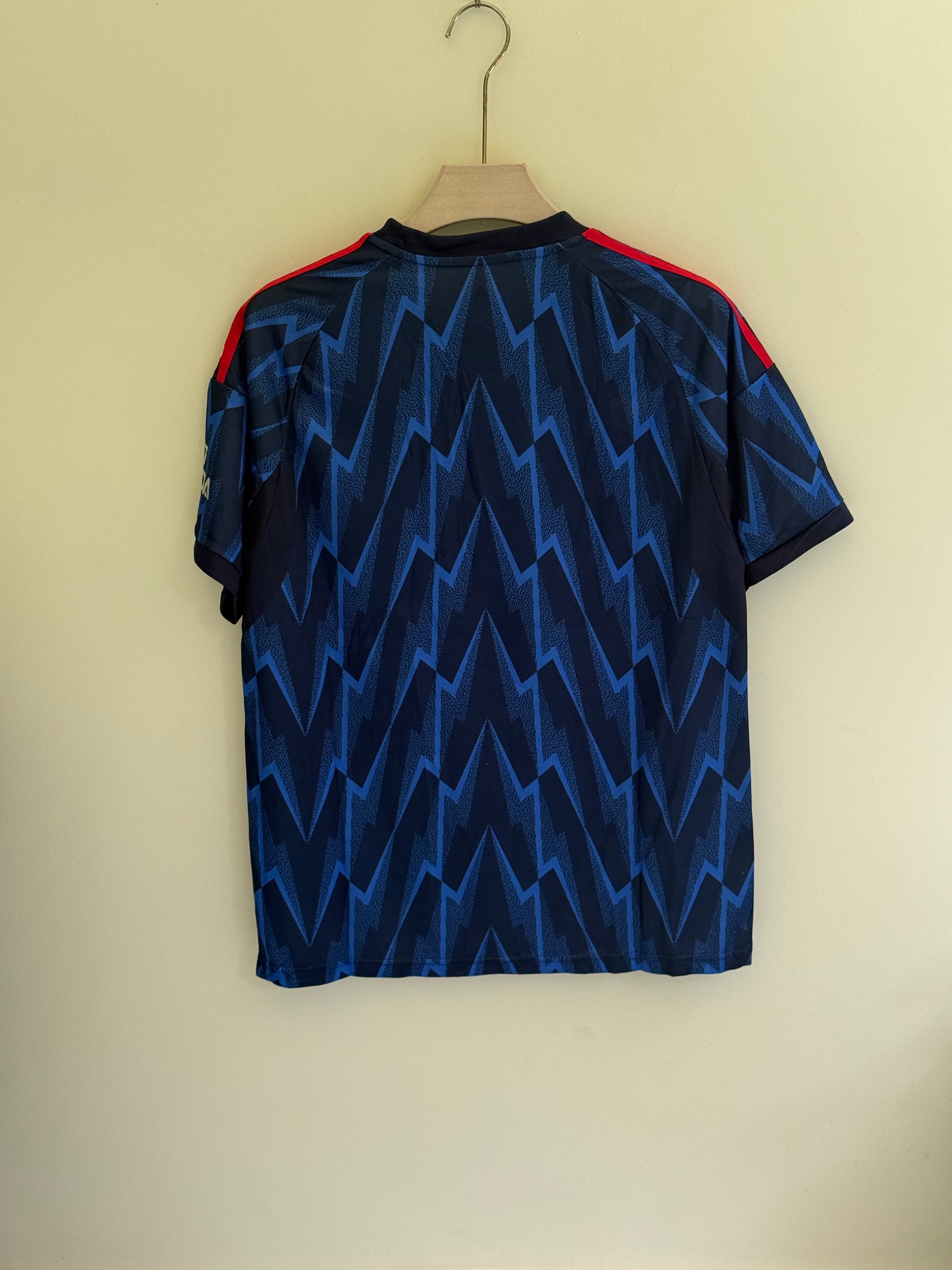 ARSENAL 25/26 AWAY KIT MASTER QUALITY EMBROIDERY