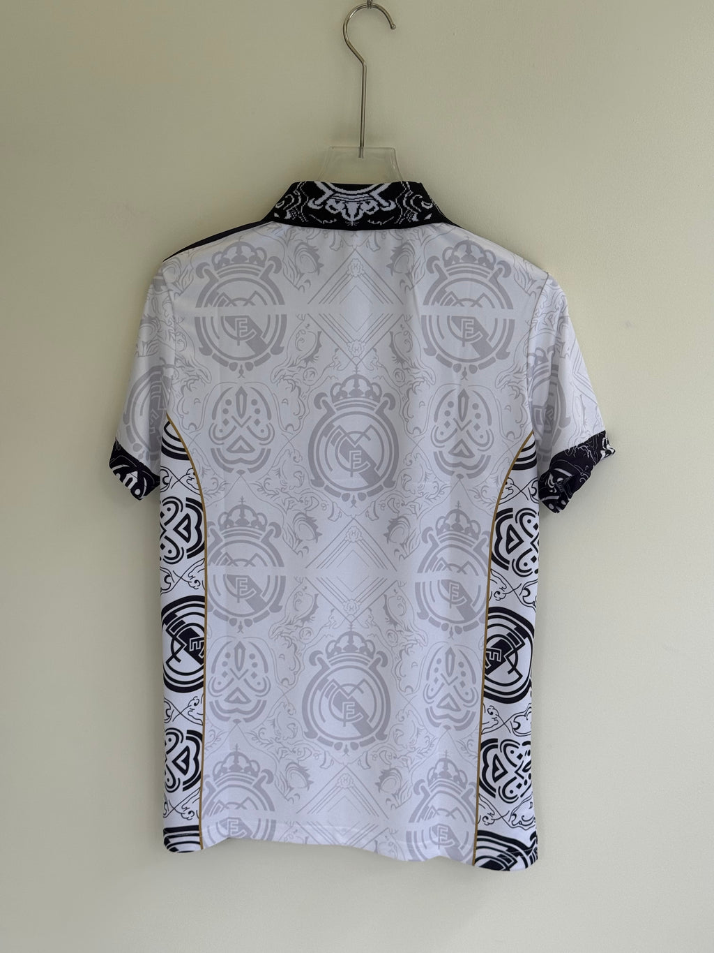 REAL MADRID ROYAL SPECIAL EDITION POLO EMBROIDERY