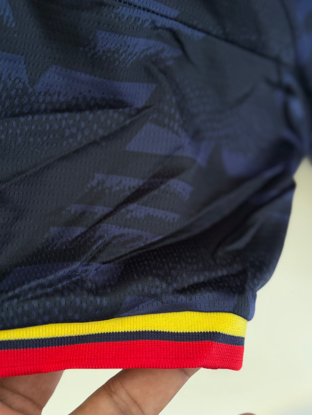 ARSENAL AWAY KIT 26/27  MASTER QUALITY EMBROIDERY
