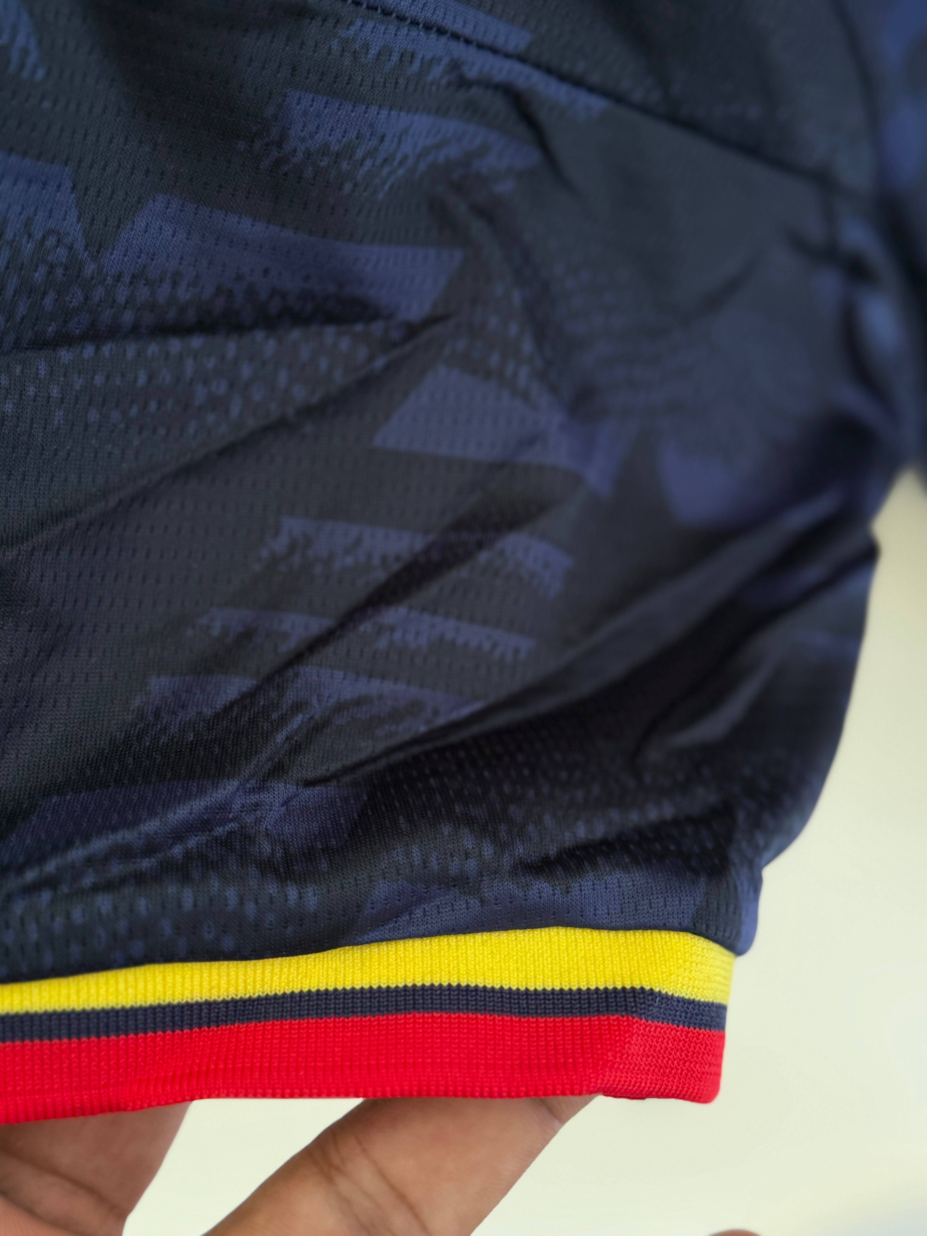 ARSENAL AWAY KIT 26/27  MASTER QUALITY EMBROIDERY