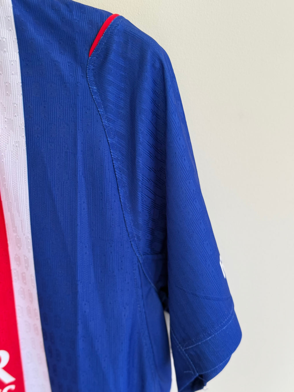 PSG HOME KIT 26/27 PLAYER VERSION EMBROIDERY