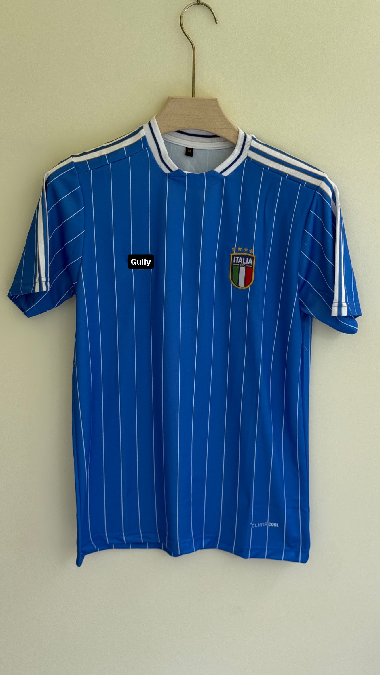 ITALY SPECIAL KIT EMBROIDERY