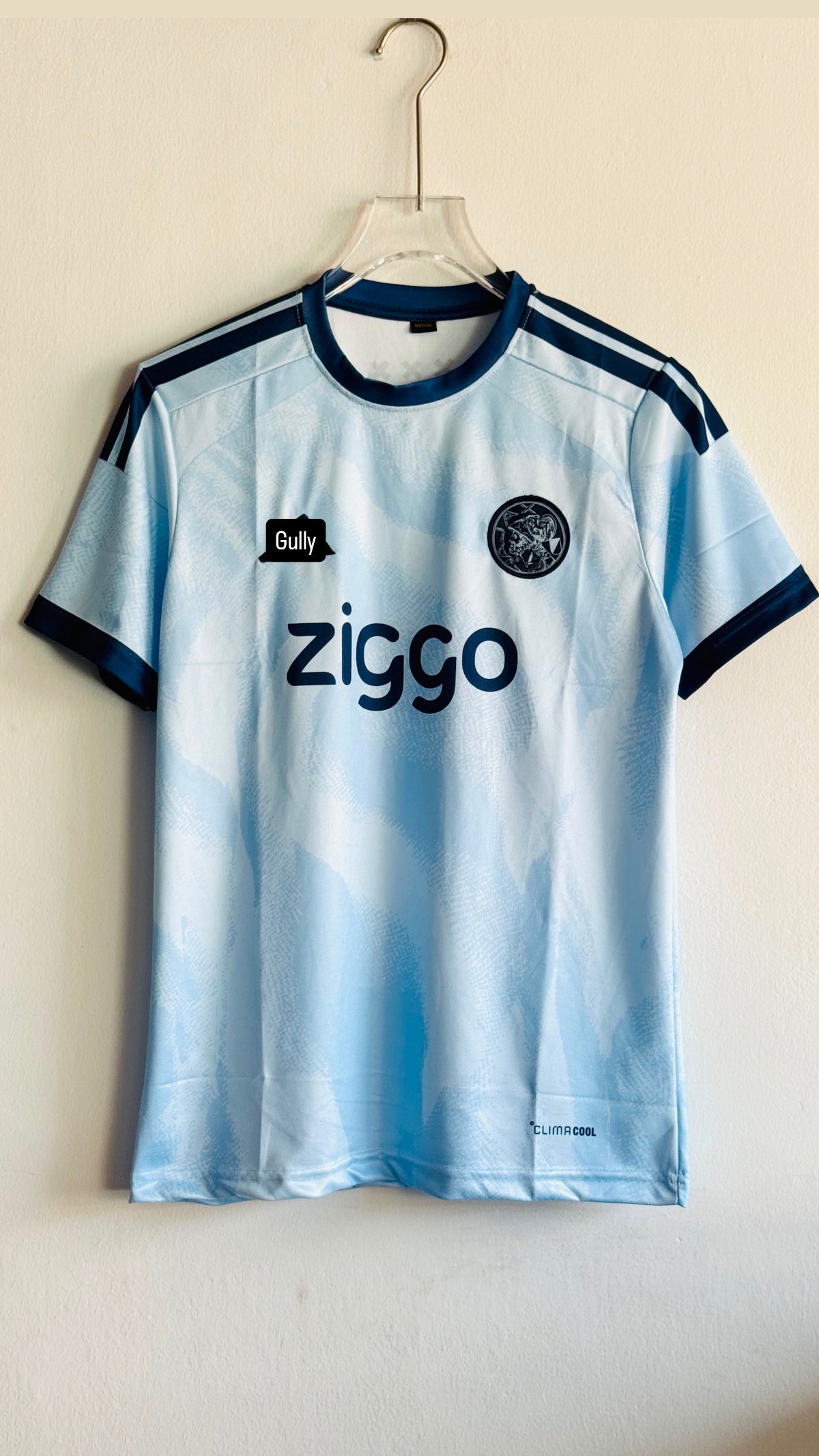 AJAX 26/27 AWAY KIT EMBROIDERY - Small