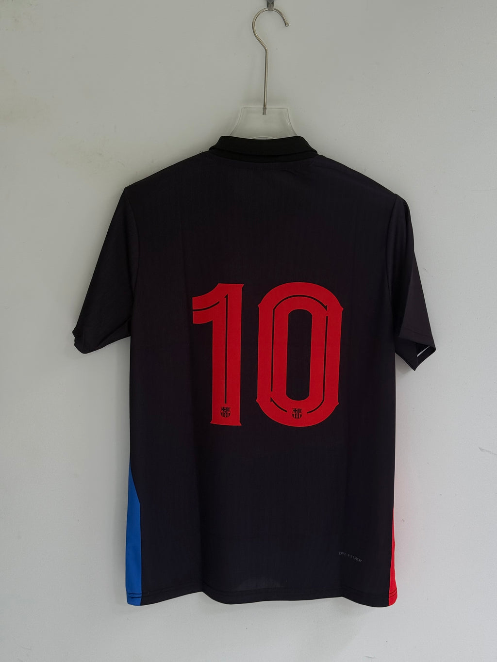 BARCA TRAVISCOTT BLACK EMBROIDERY