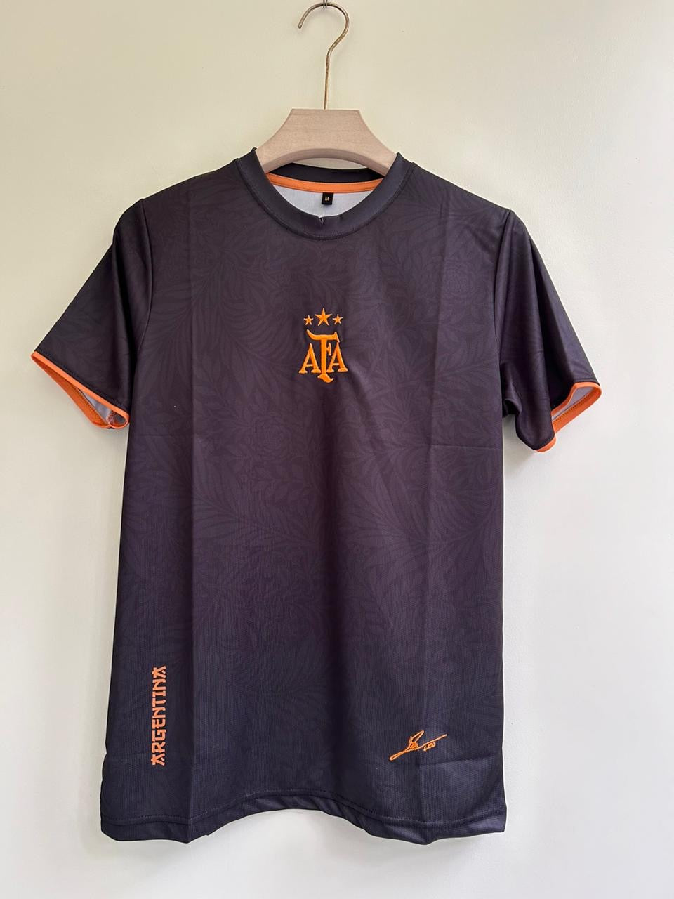 MESSI ARGENTINA SPECIAL EDITION KIT EMBROIDERY - 3XL