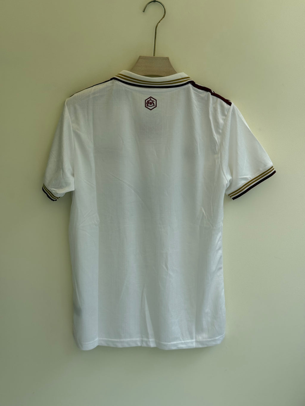 ARSENAL AWAY KIT 25/26 POLO MASTER QUALITY EMBROIDERY