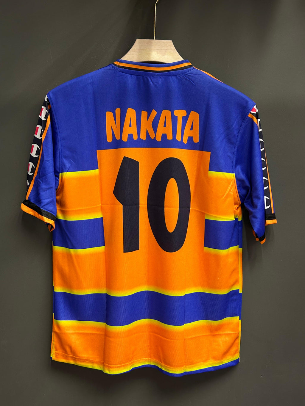 NAKATA PARMA CALCIO FIVE SLEEV