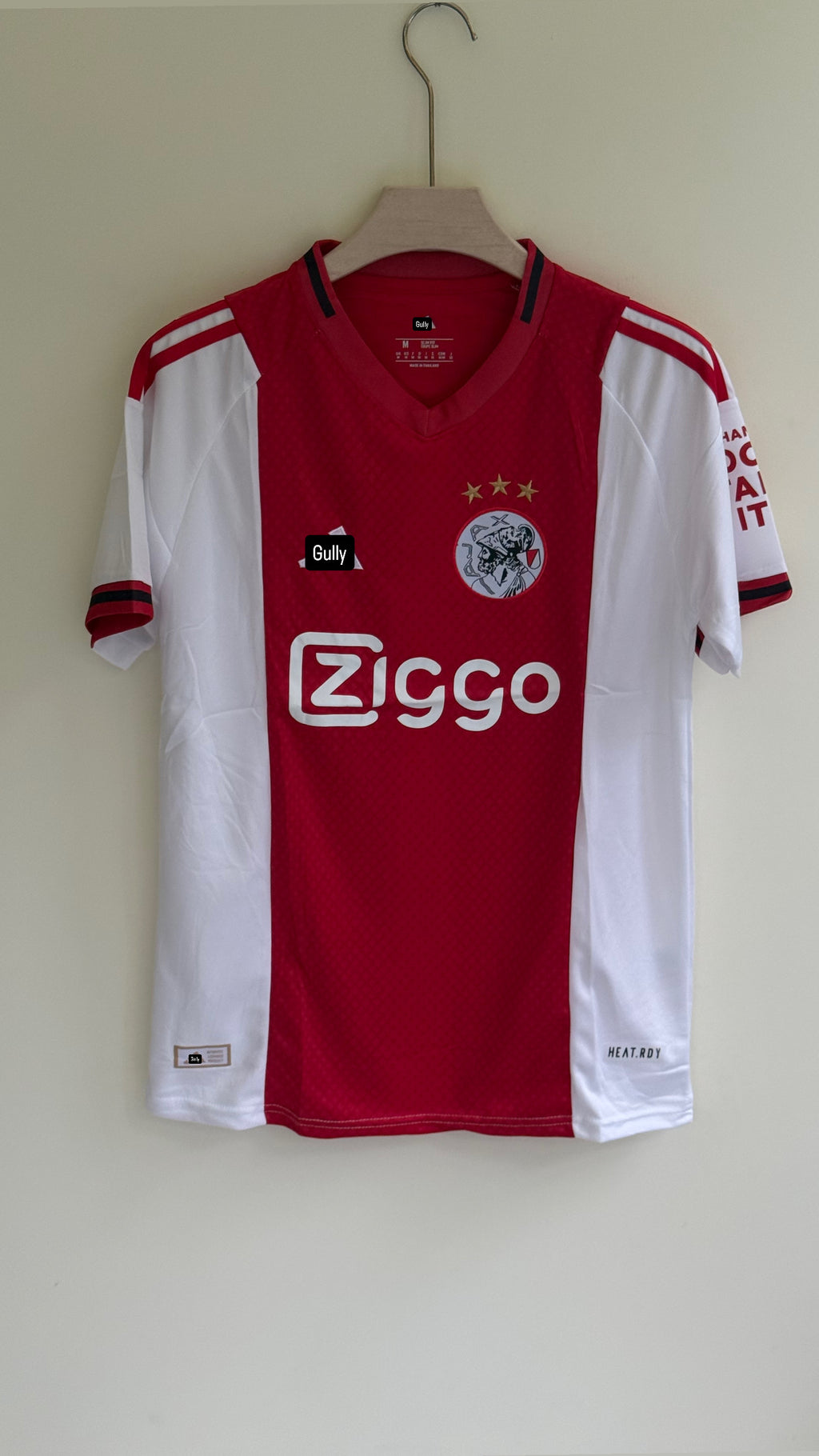 AJAX RETRO HOME KIT MASTER QUALITY EMBROIDERY