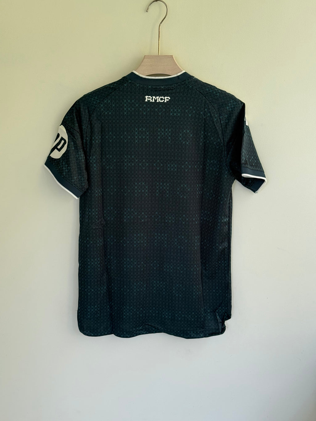 REAL MADRID AWAY KIT 26/27 PLAYER VERSION EMBROIDERY