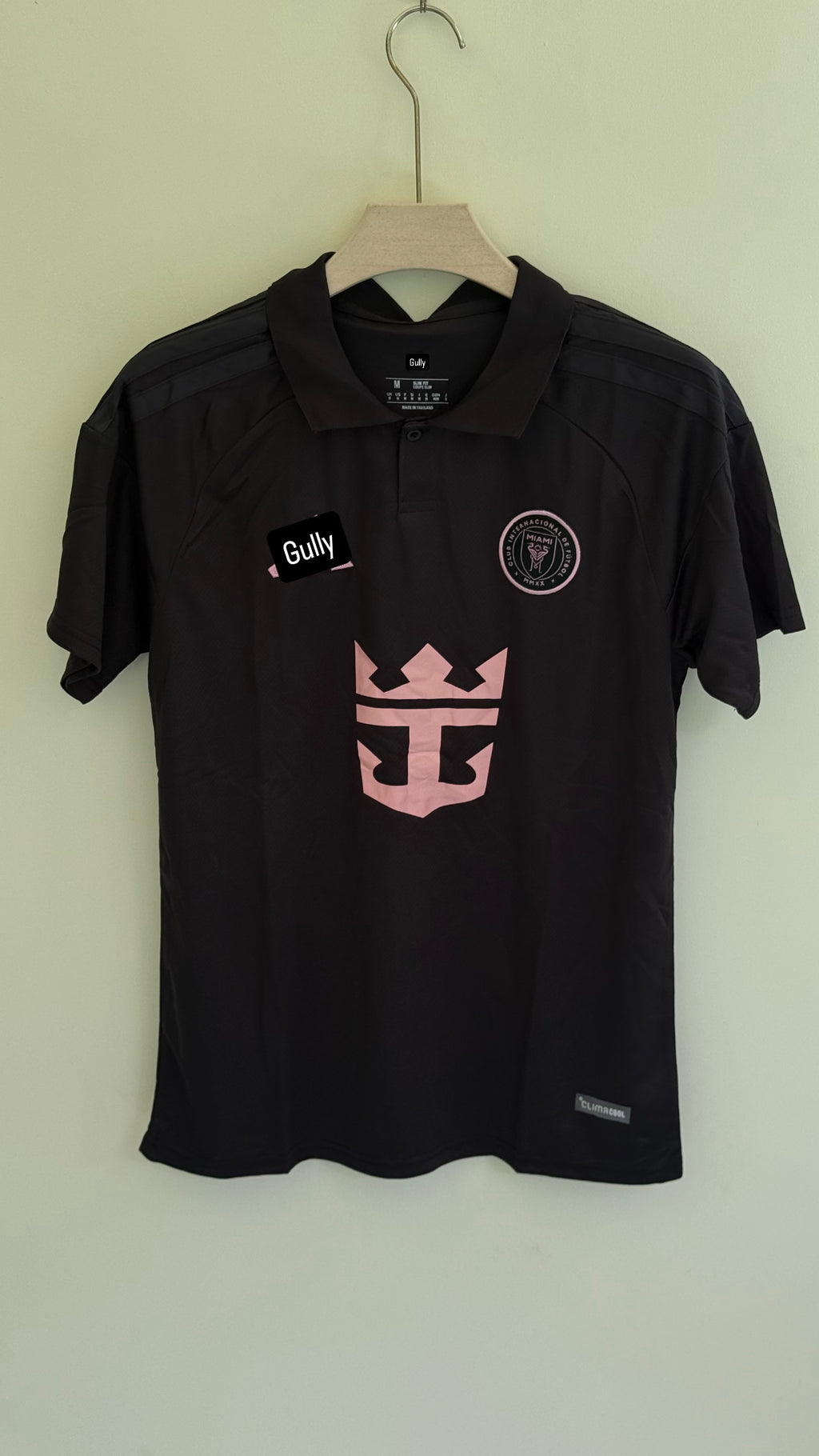 INTER MIAMI 26/27 HOME KIT EMBROIDERY MASTER QUALITY
