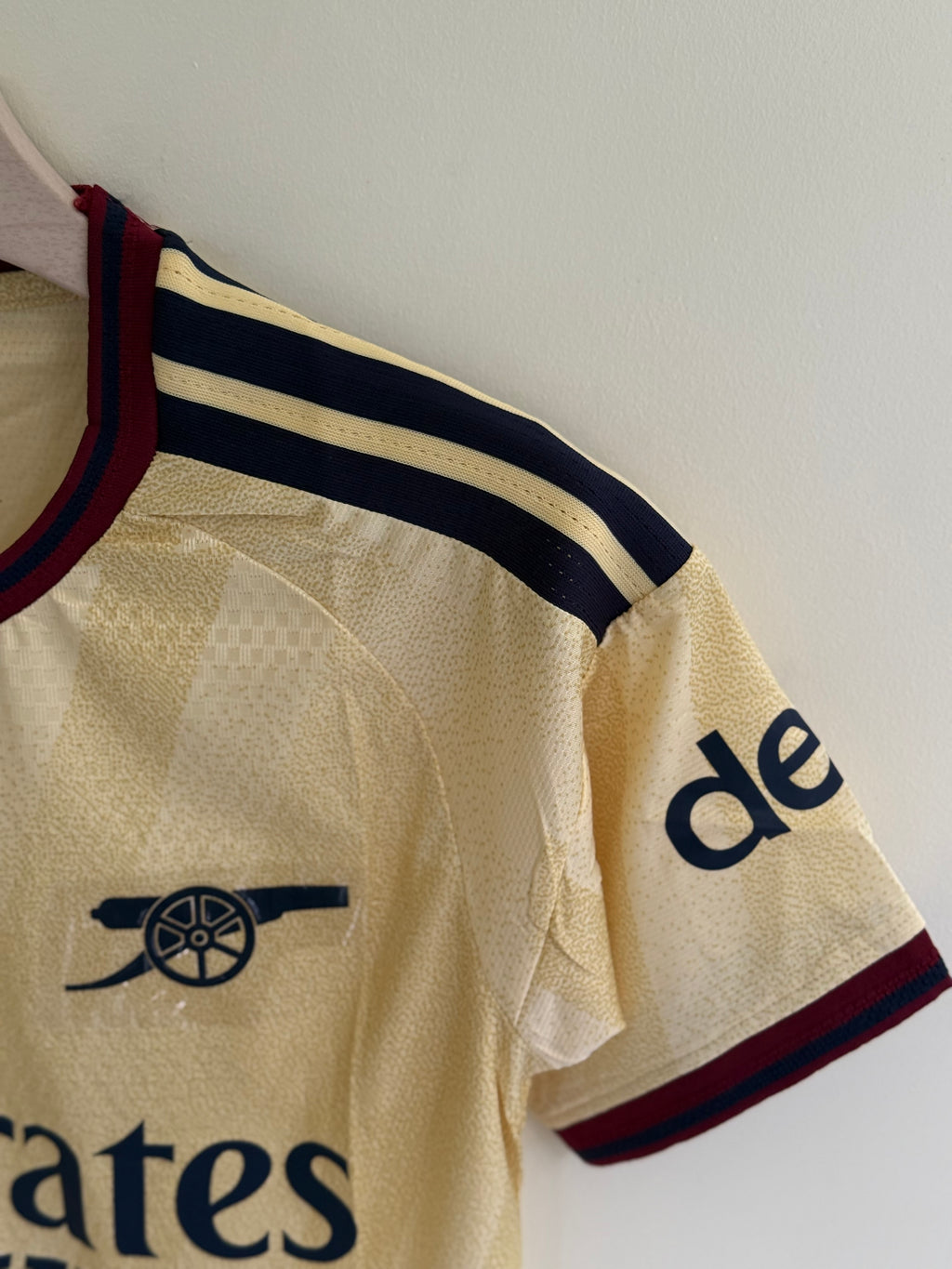 ARSENAL THIRD KIT  26/27 PLAYER VERSION EMBROIDERY