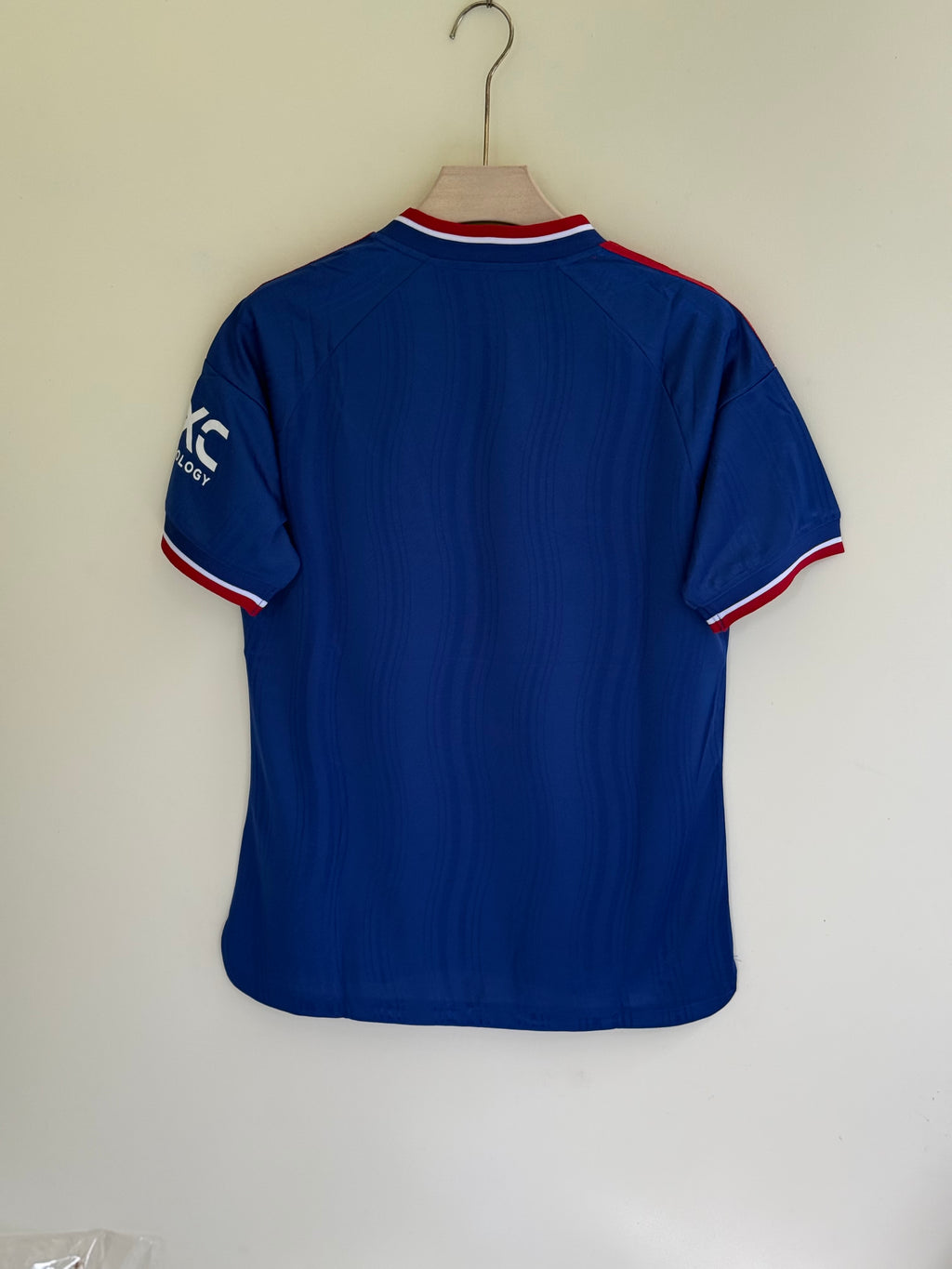 MANCHESTER UNITED THIRD KIT 26/27 PLAYER VERSION EMBROIDERY