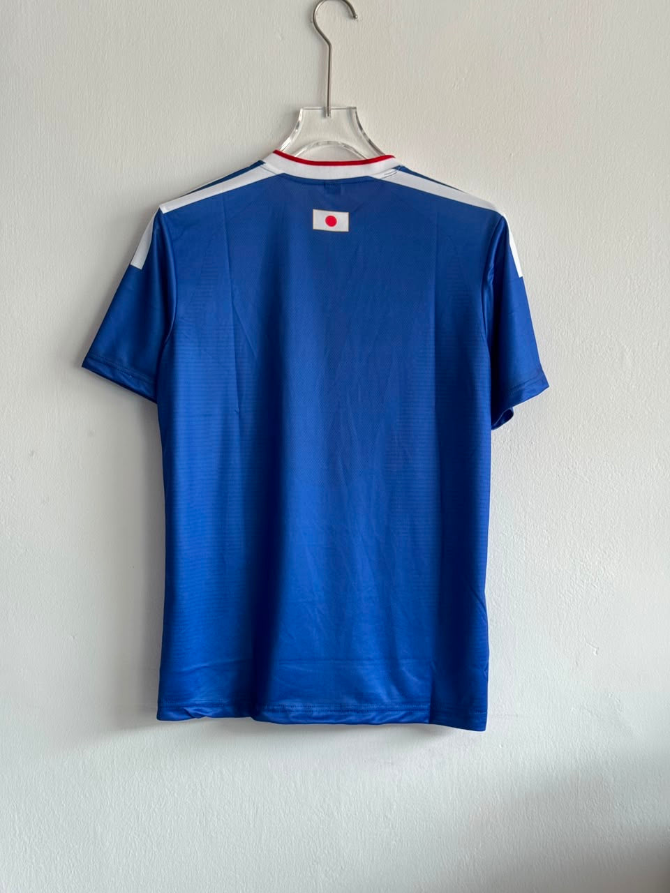 JAPAN WORLD CUP 2026 HOME KIT EMBROIDERY