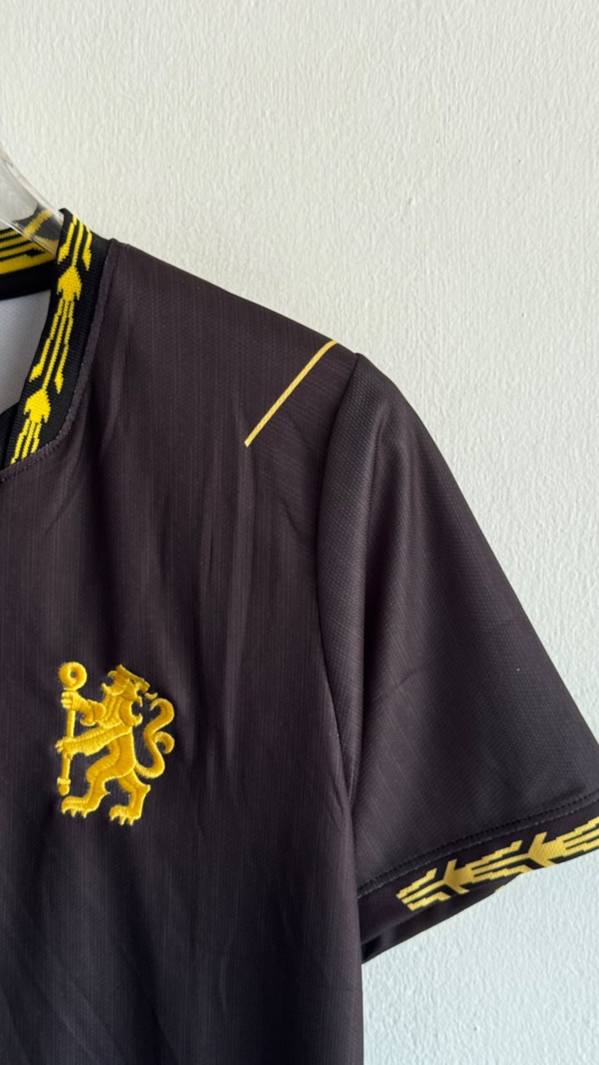 CHELSEA AWAY KIT 26/27 EMBROIDERY