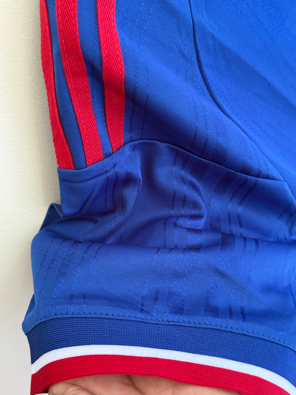 MANCHESTER UNITED THIRD KIT 26/27 PLAYER VERSION EMBROIDERY
