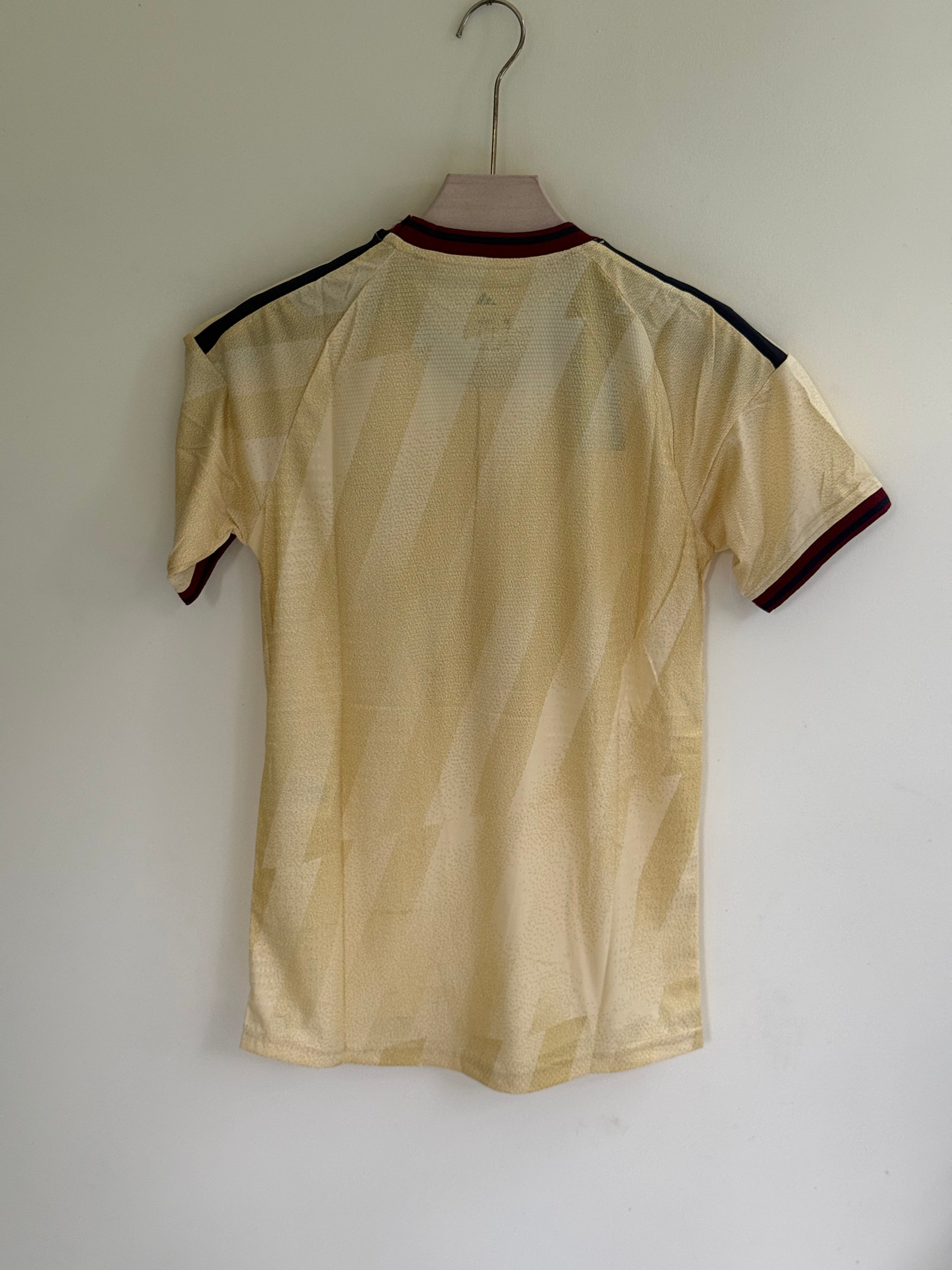 ARSENAL THIRD KIT  26/27 PLAYER VERSION EMBROIDERY