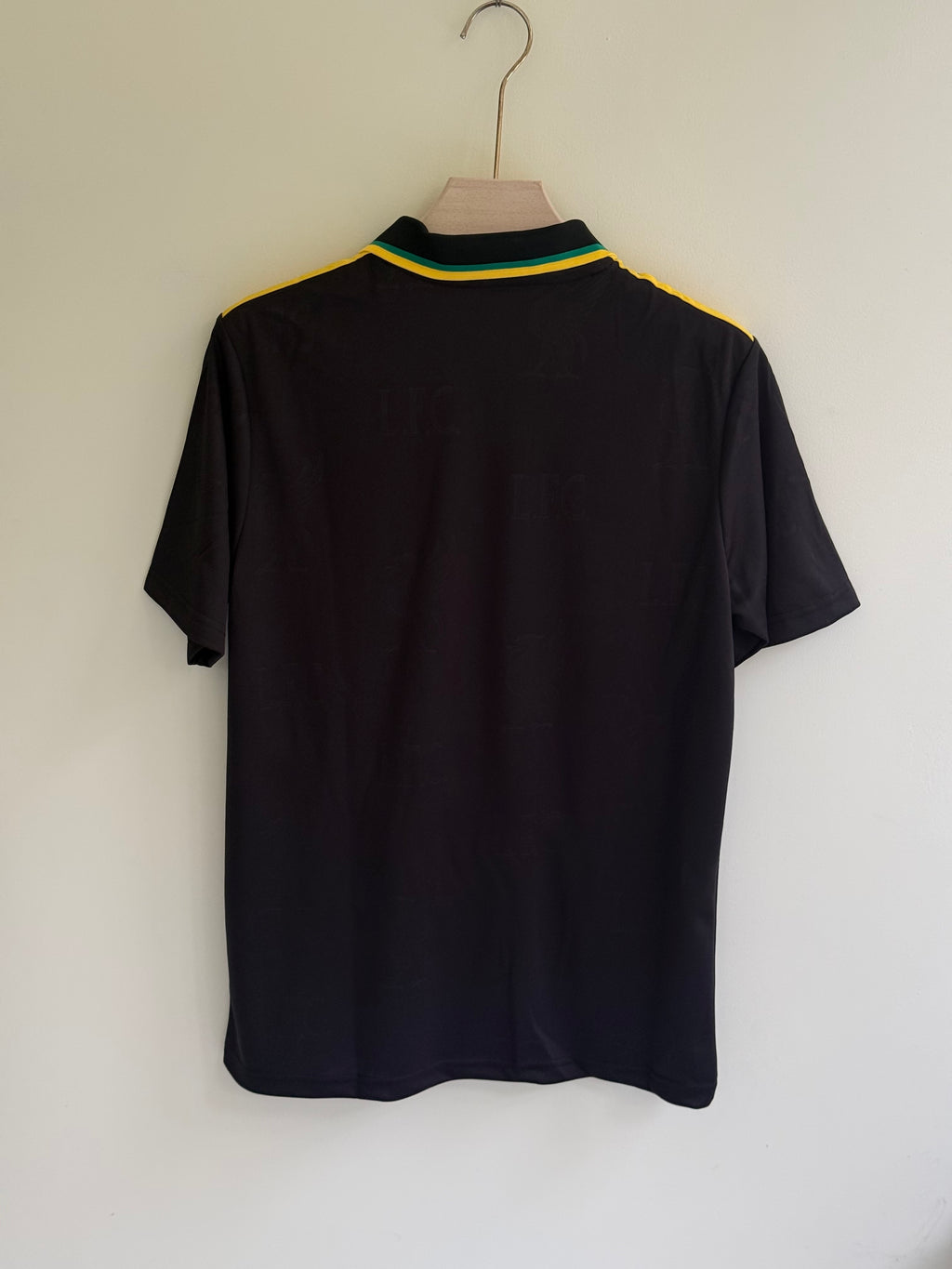 LIVERPOOL 25/26 SPECIAL EDITION BLACK  MASTER QUALITY EMBROIDERY