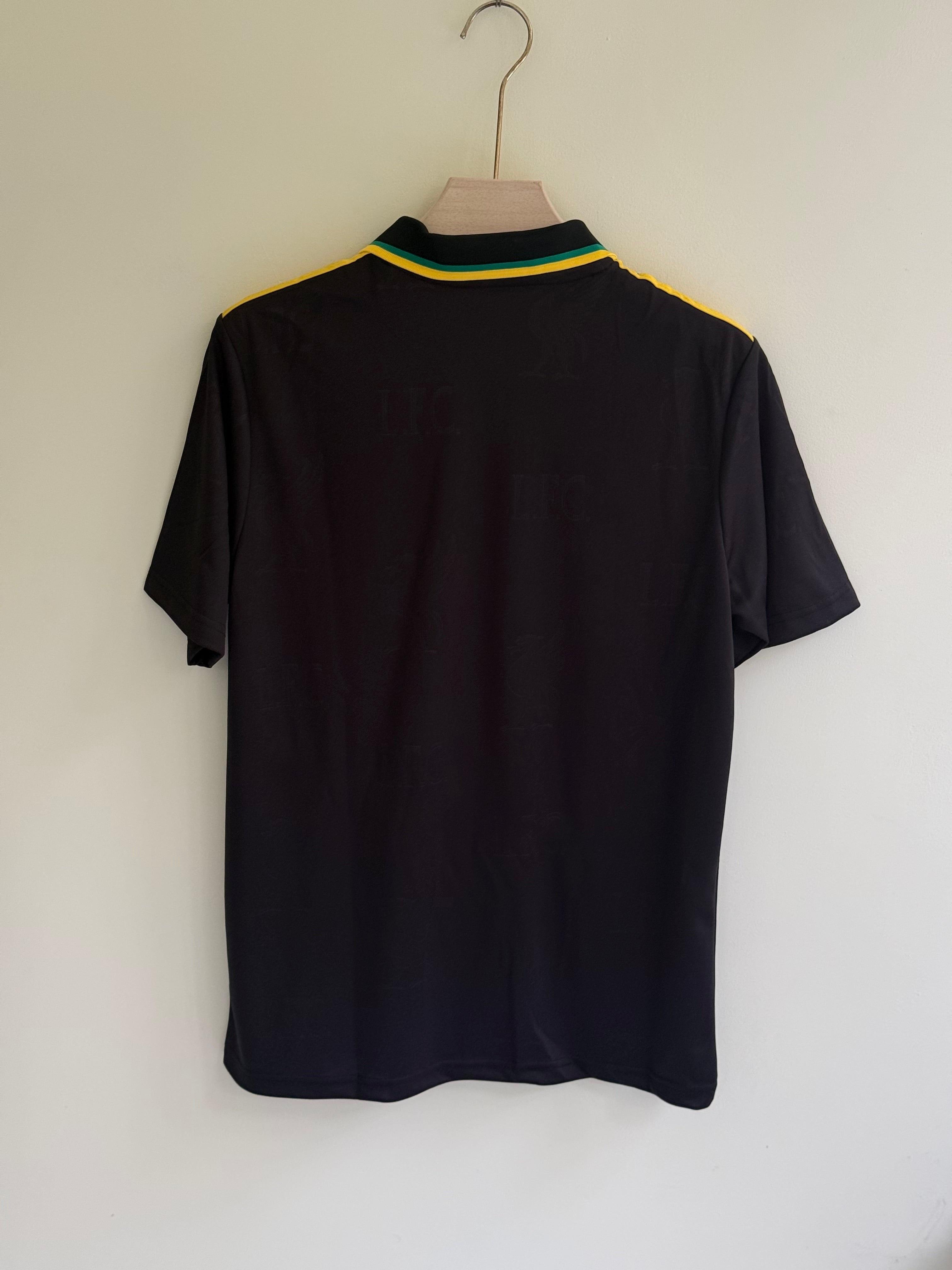 LIVERPOOL 25/26 SPECIAL EDITION BLACK  MASTER QUALITY EMBROIDERY