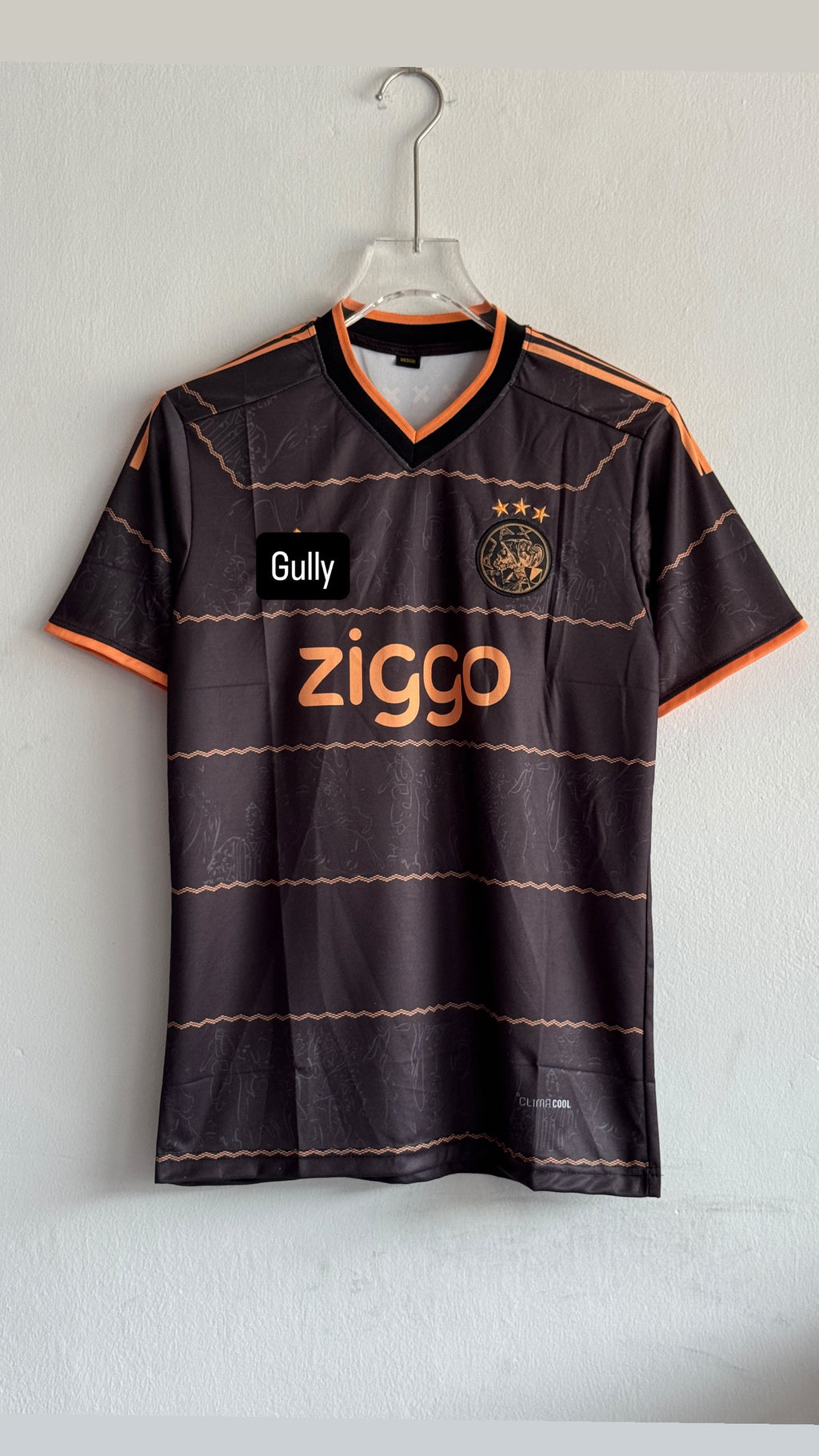 JUVENTUS AWAY KIT 26/27 EMBROIDERY