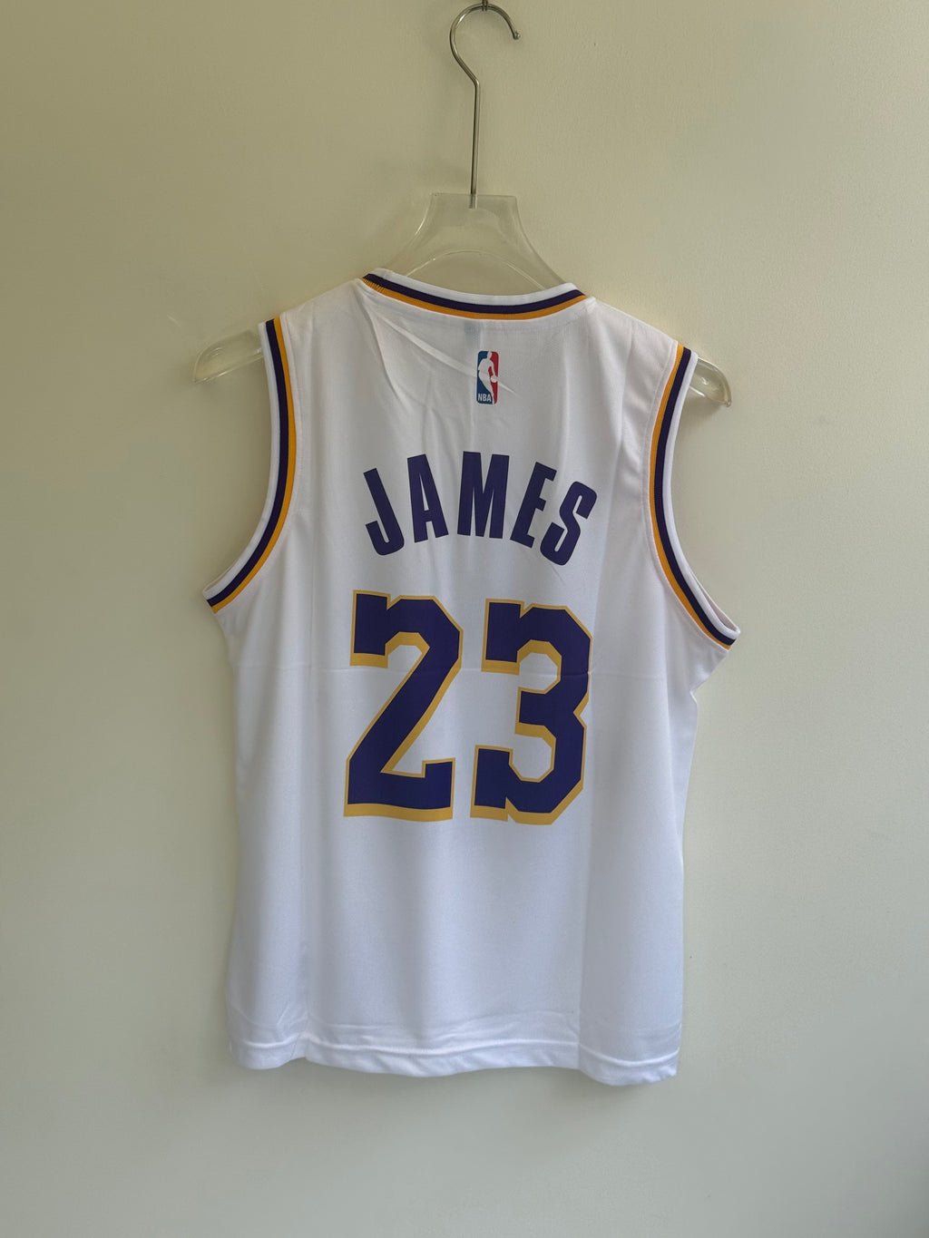 JAMES LAKERS  BIBS PREMIUM